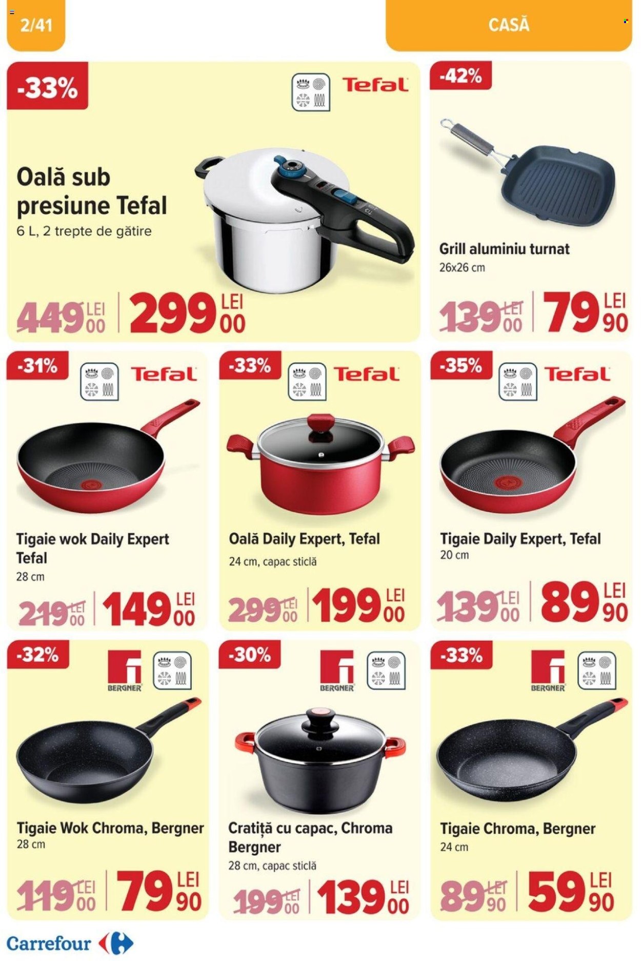 Catalog Carrefour - 17.04.2024 - 07.05.2024. Pagina 2
