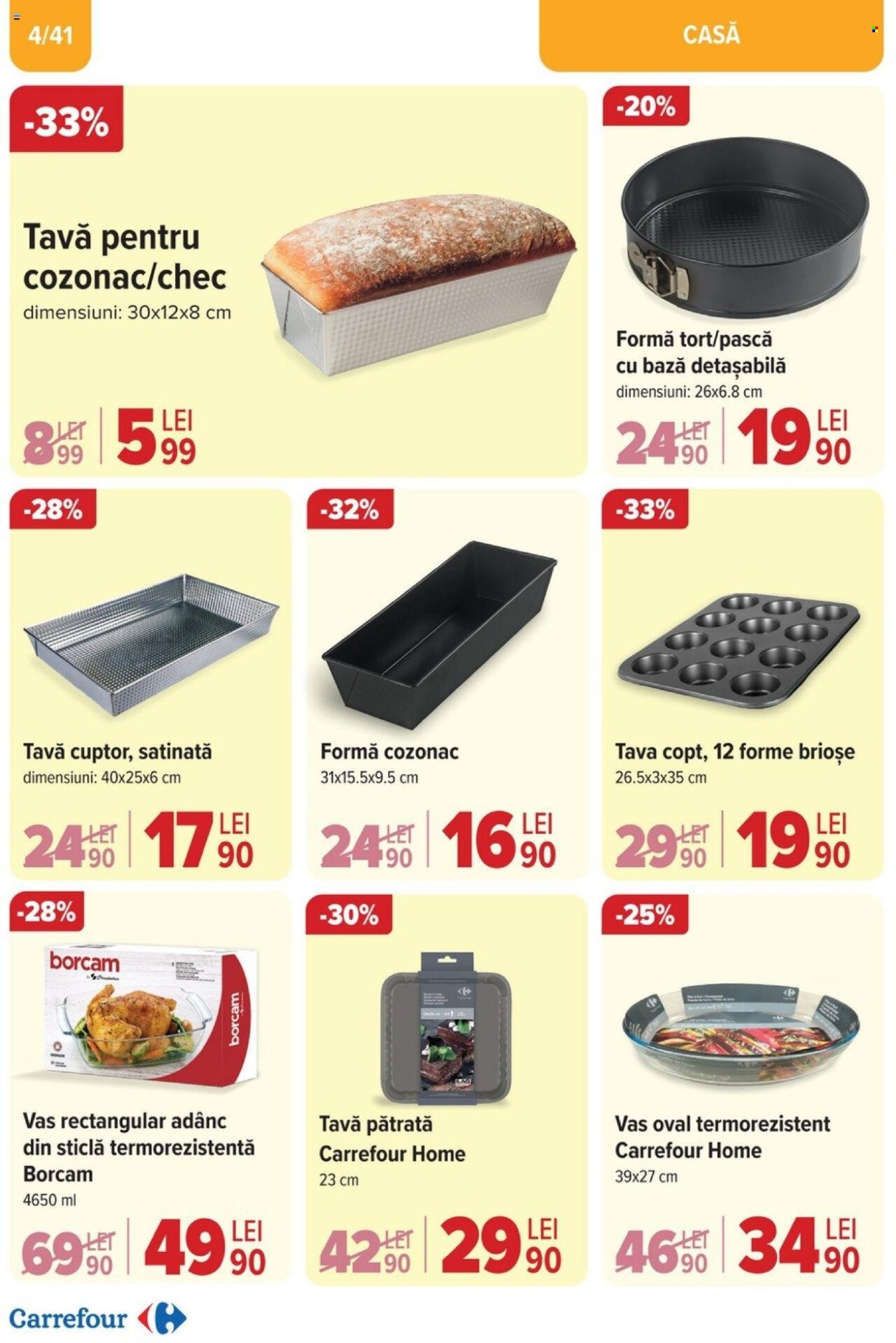 Catalog Carrefour - 17.04.2024 - 07.05.2024. Pagina 4