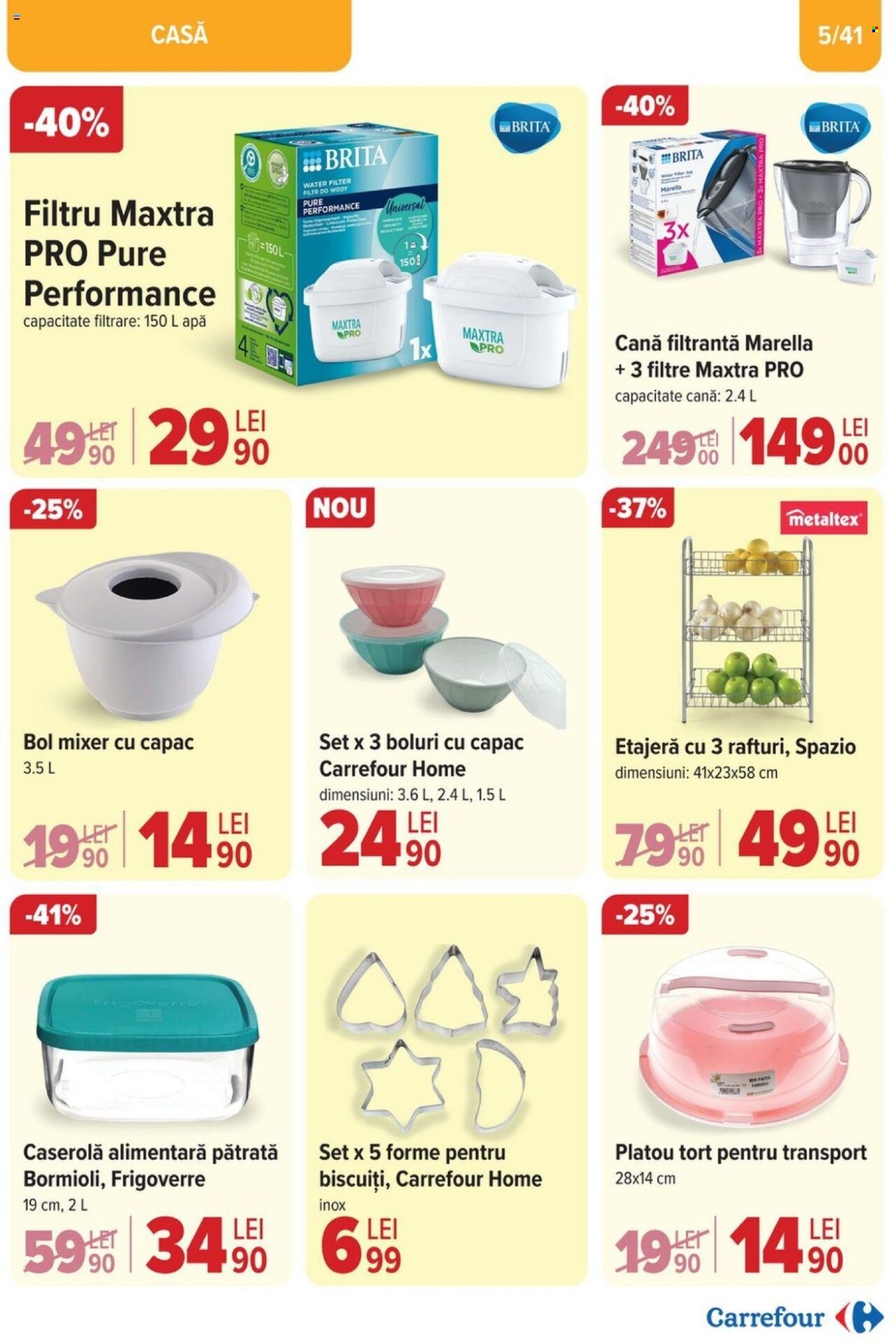 Catalog Carrefour - 17.04.2024 - 07.05.2024. Pagina 5
