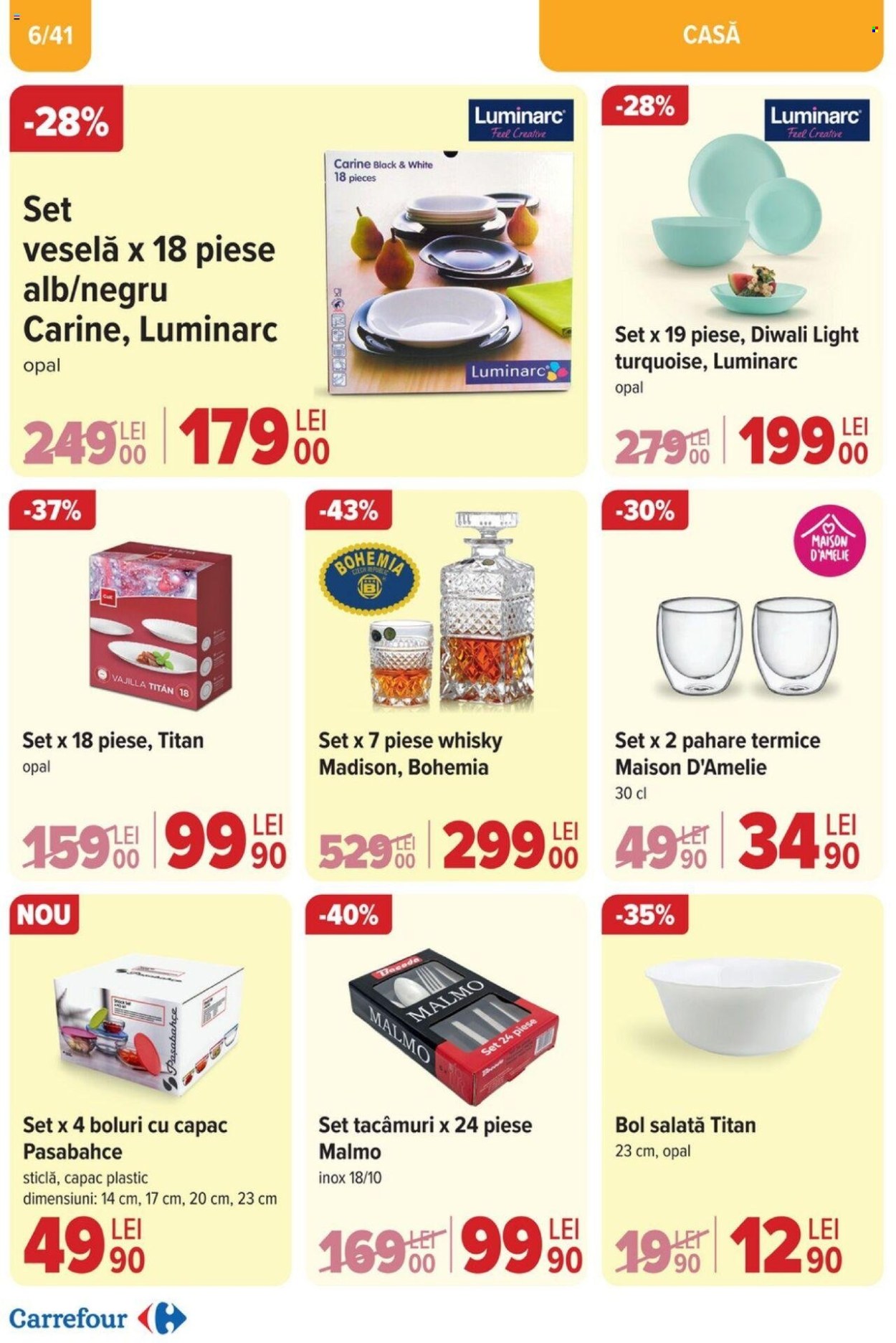 Catalog Carrefour - 17.04.2024 - 07.05.2024. Pagina 6