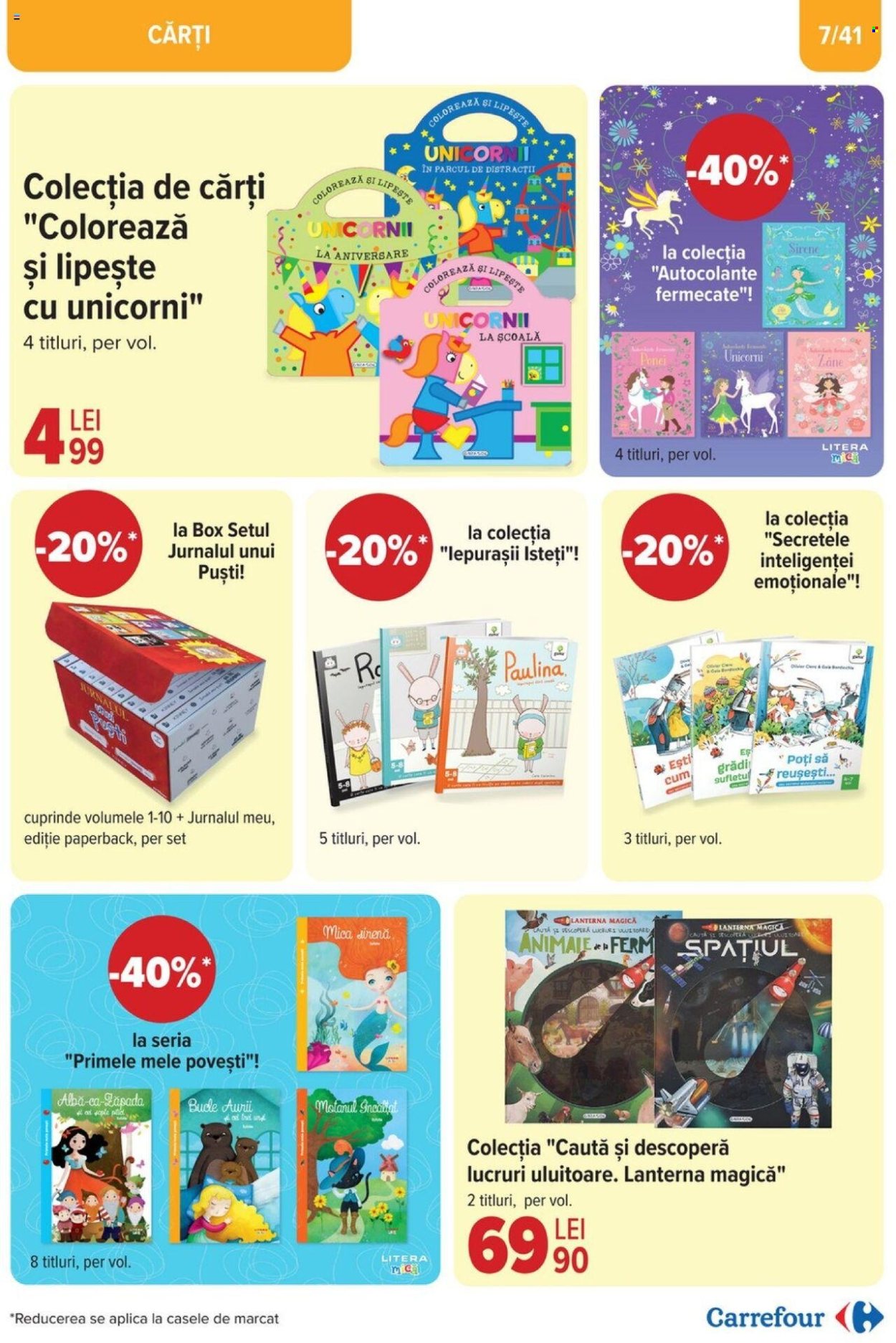 Catalog Carrefour - 17.04.2024 - 07.05.2024. Pagina 7