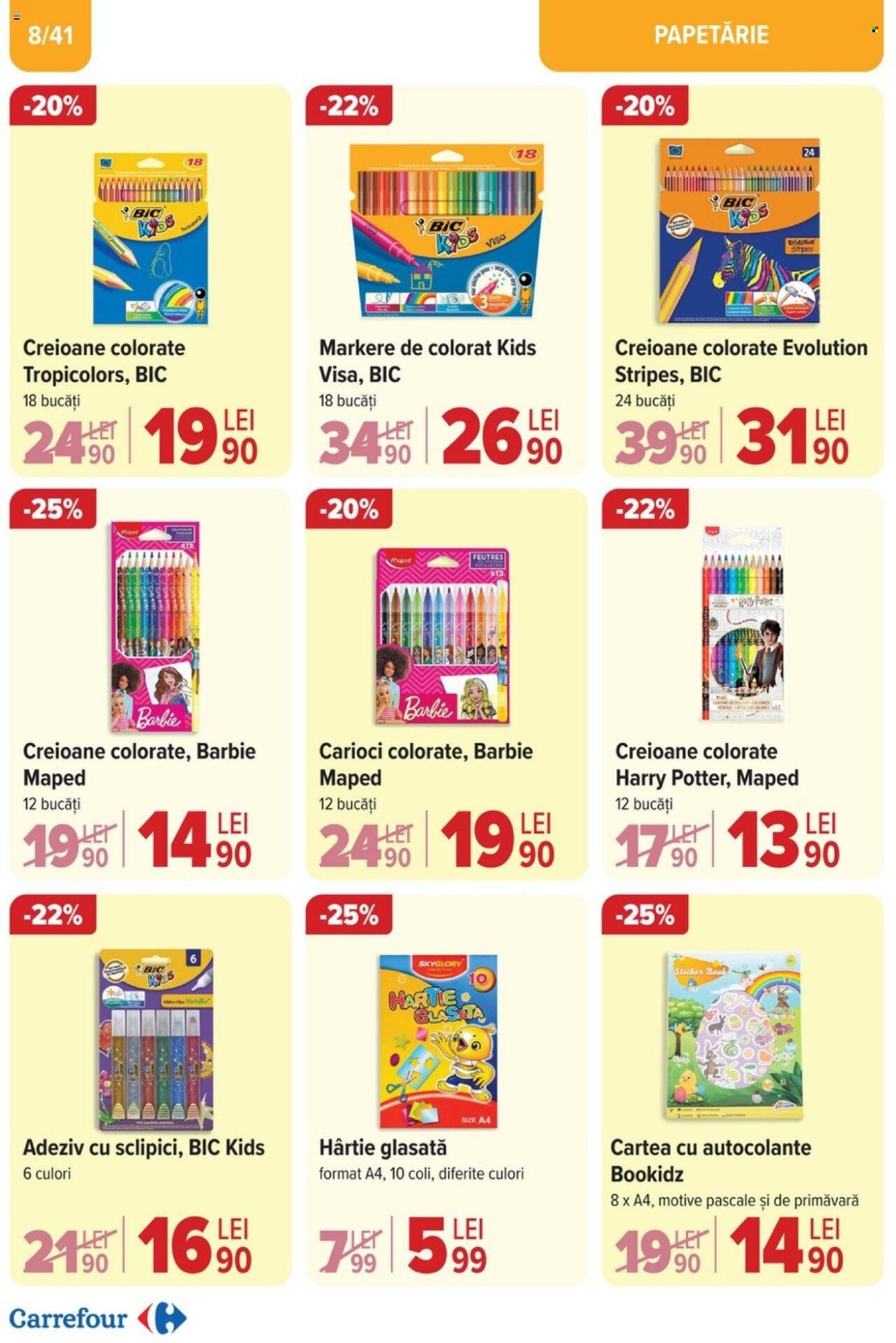 Catalog Carrefour - 17.04.2024 - 07.05.2024. Pagina 8