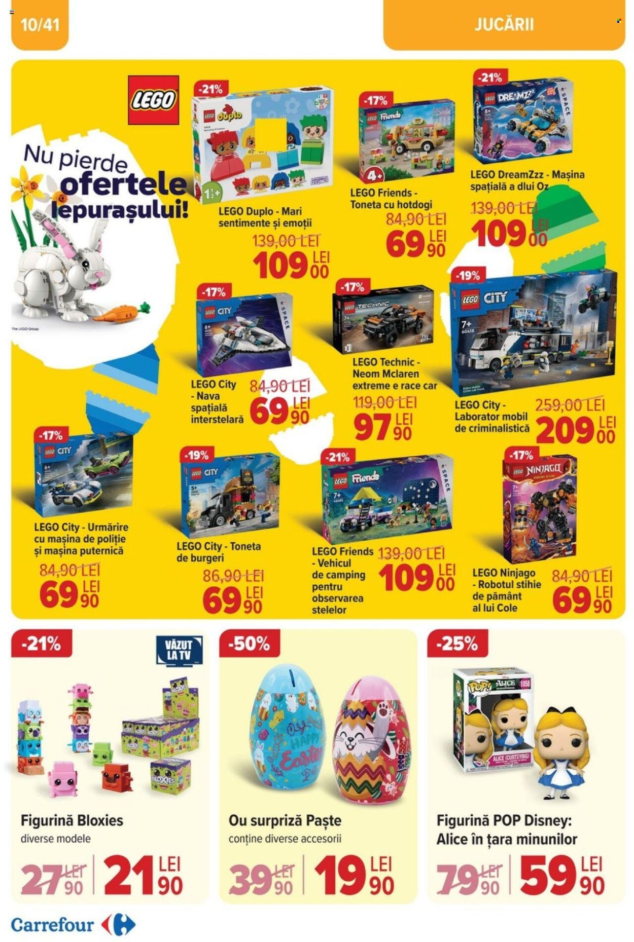 Catalog Carrefour - 17.04.2024 - 07.05.2024. Pagina 10