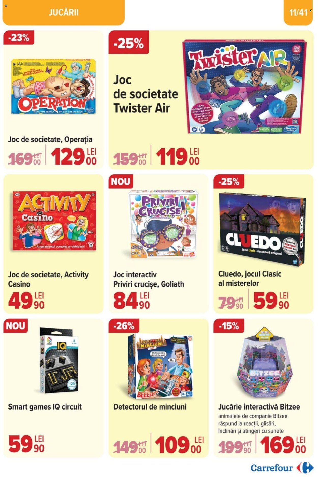 Catalog Carrefour - 17.04.2024 - 07.05.2024. Pagina 11