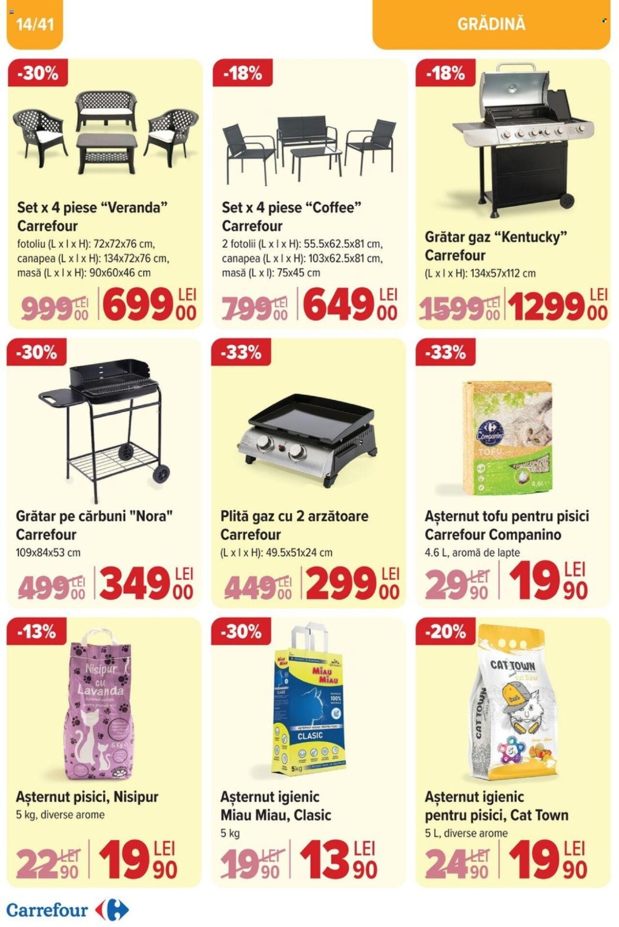Catalog Carrefour - 17.04.2024 - 07.05.2024. Pagina 14