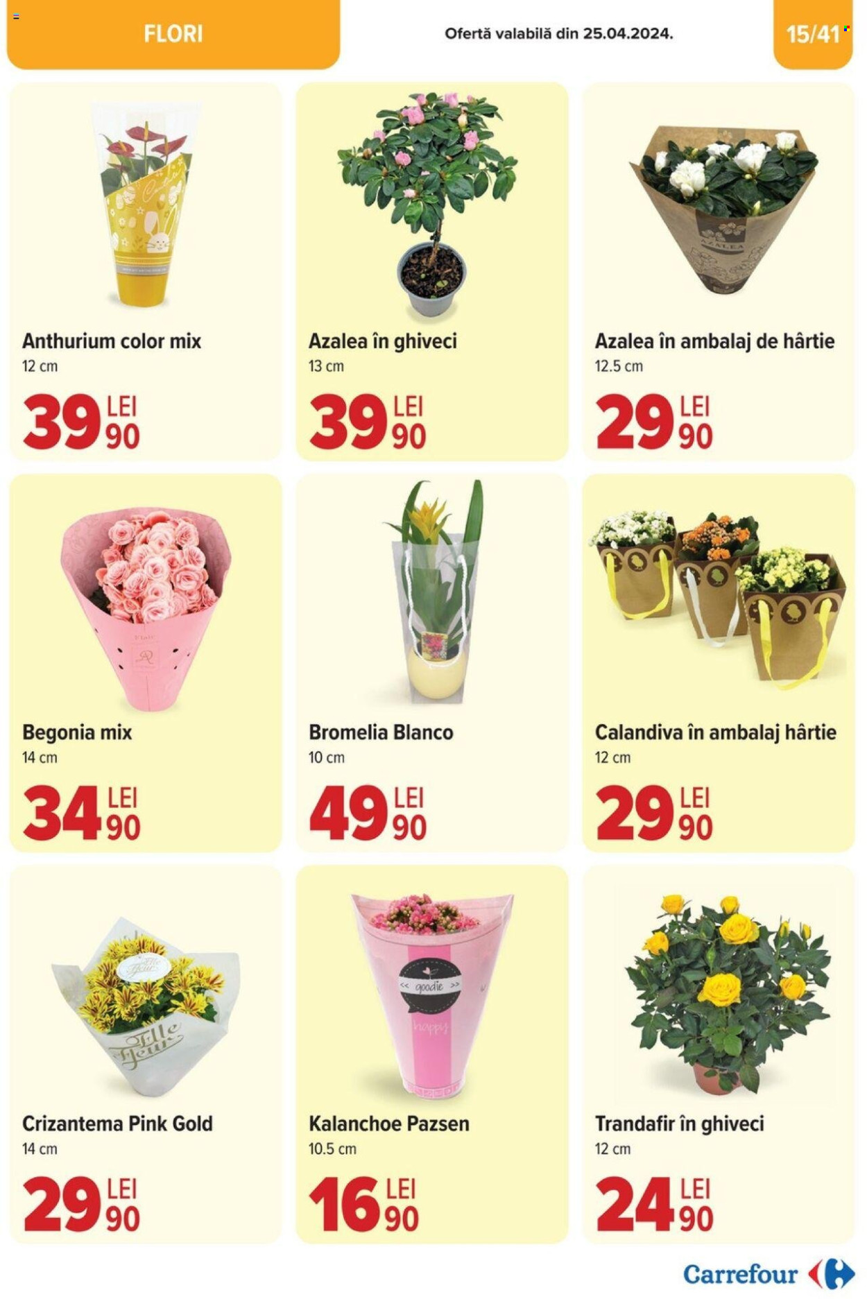 Catalog Carrefour - 17.04.2024 - 07.05.2024. Pagina 15