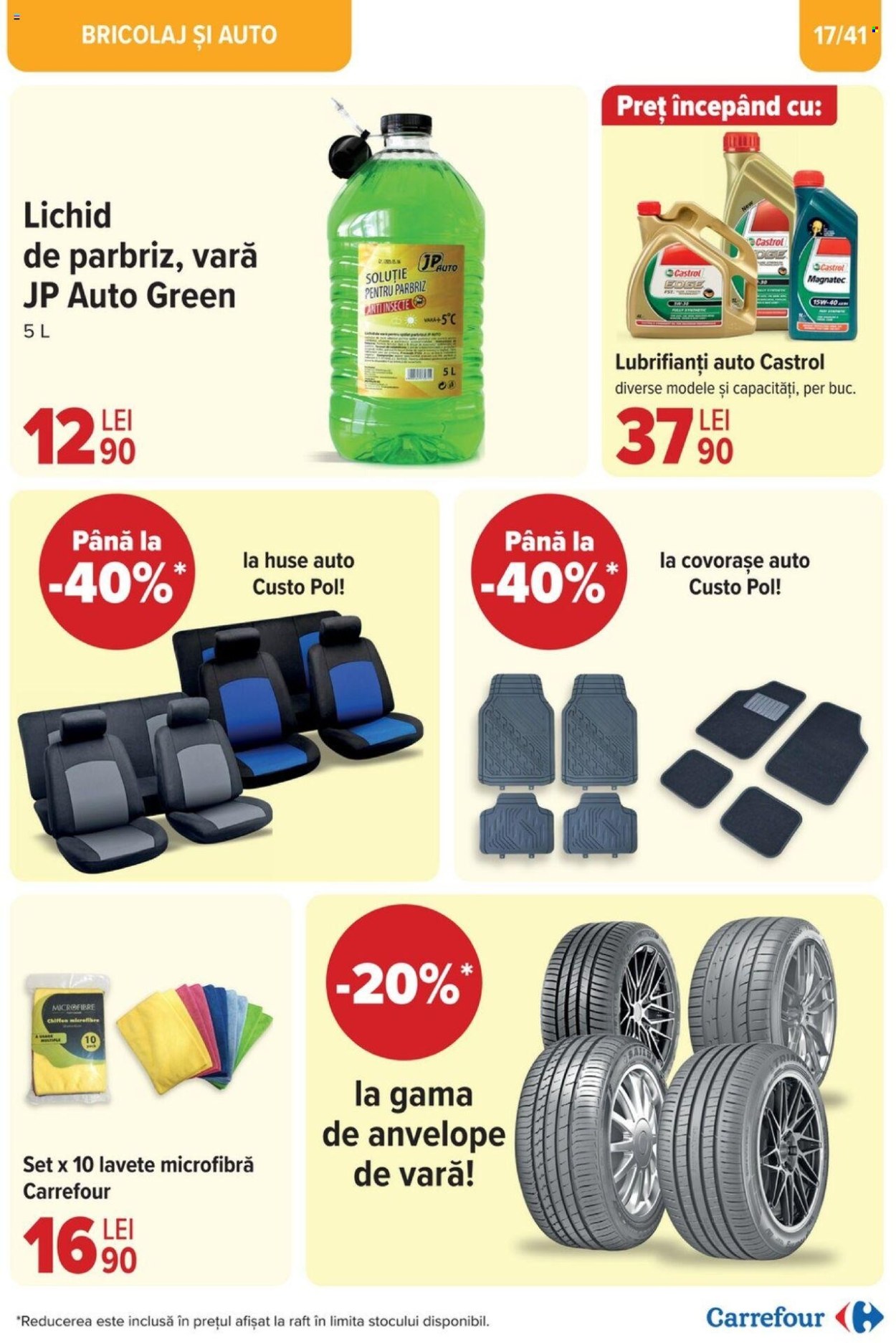 Catalog Carrefour - 17.04.2024 - 07.05.2024. Pagina 17