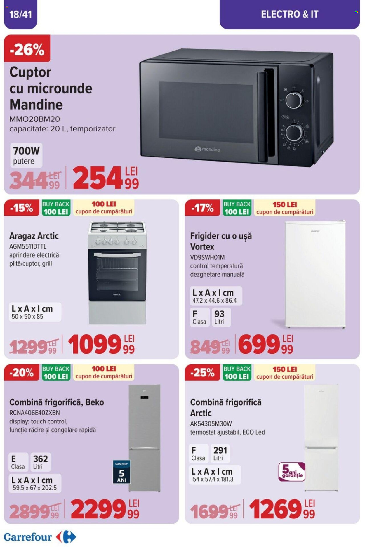 Catalog Carrefour - 17.04.2024 - 07.05.2024. Pagina 18