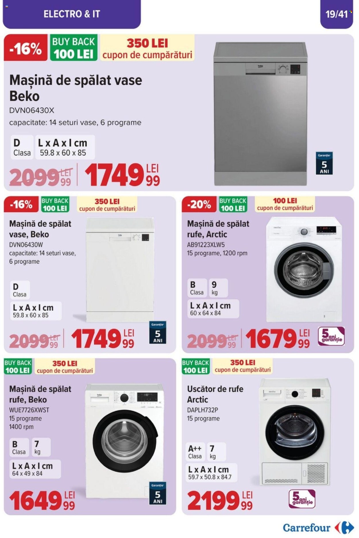 Catalog Carrefour - 17.04.2024 - 07.05.2024. Pagina 19