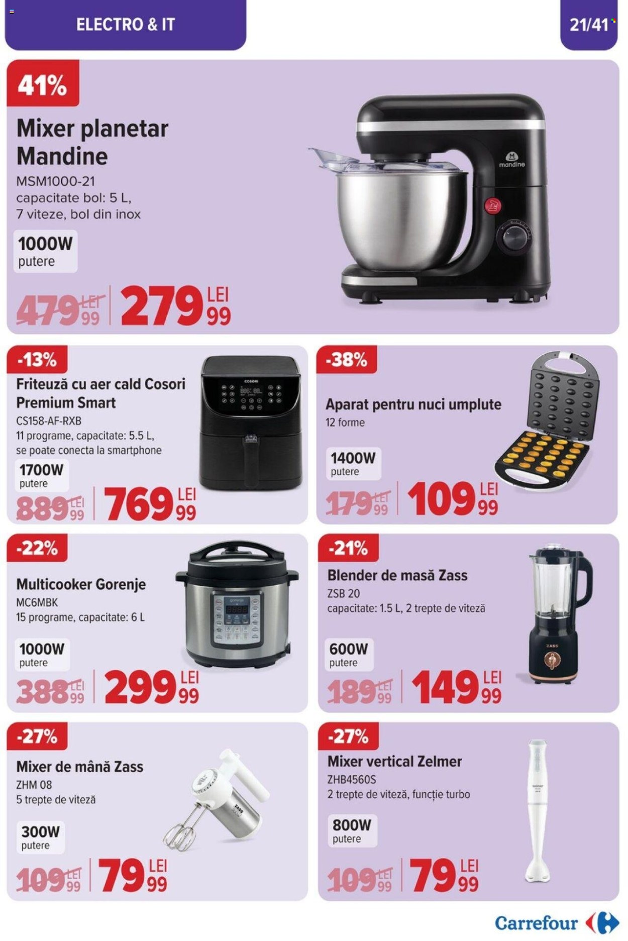Catalog Carrefour - 17.04.2024 - 07.05.2024. Pagina 21