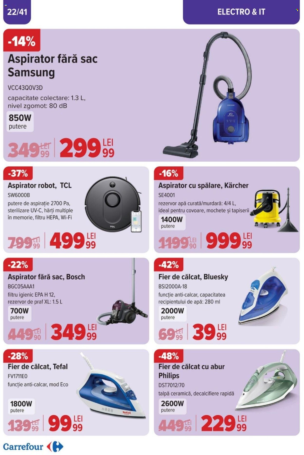 Catalog Carrefour - 17.04.2024 - 07.05.2024. Pagina 22