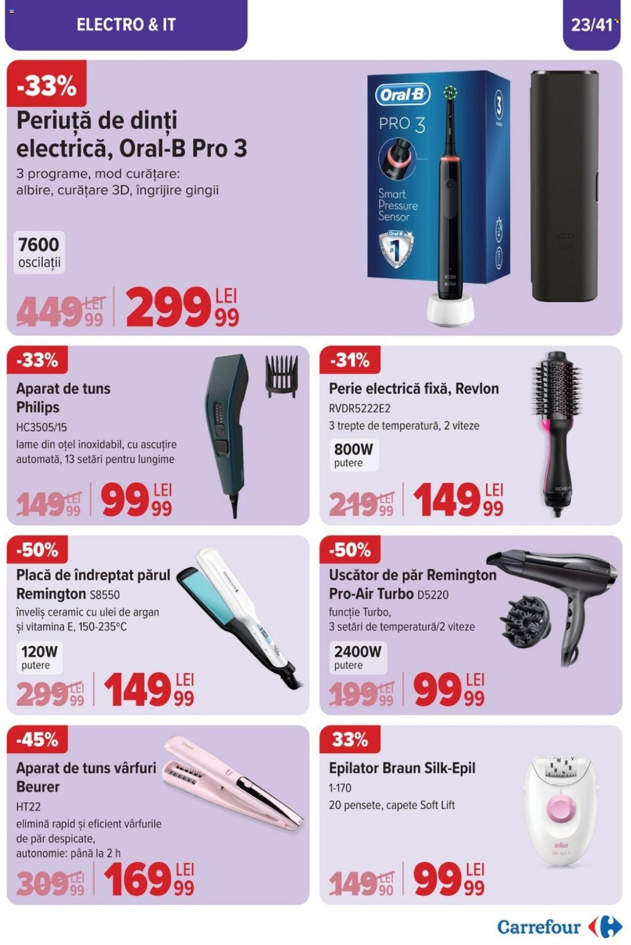 Catalog Carrefour - 17.04.2024 - 07.05.2024. Pagina 23