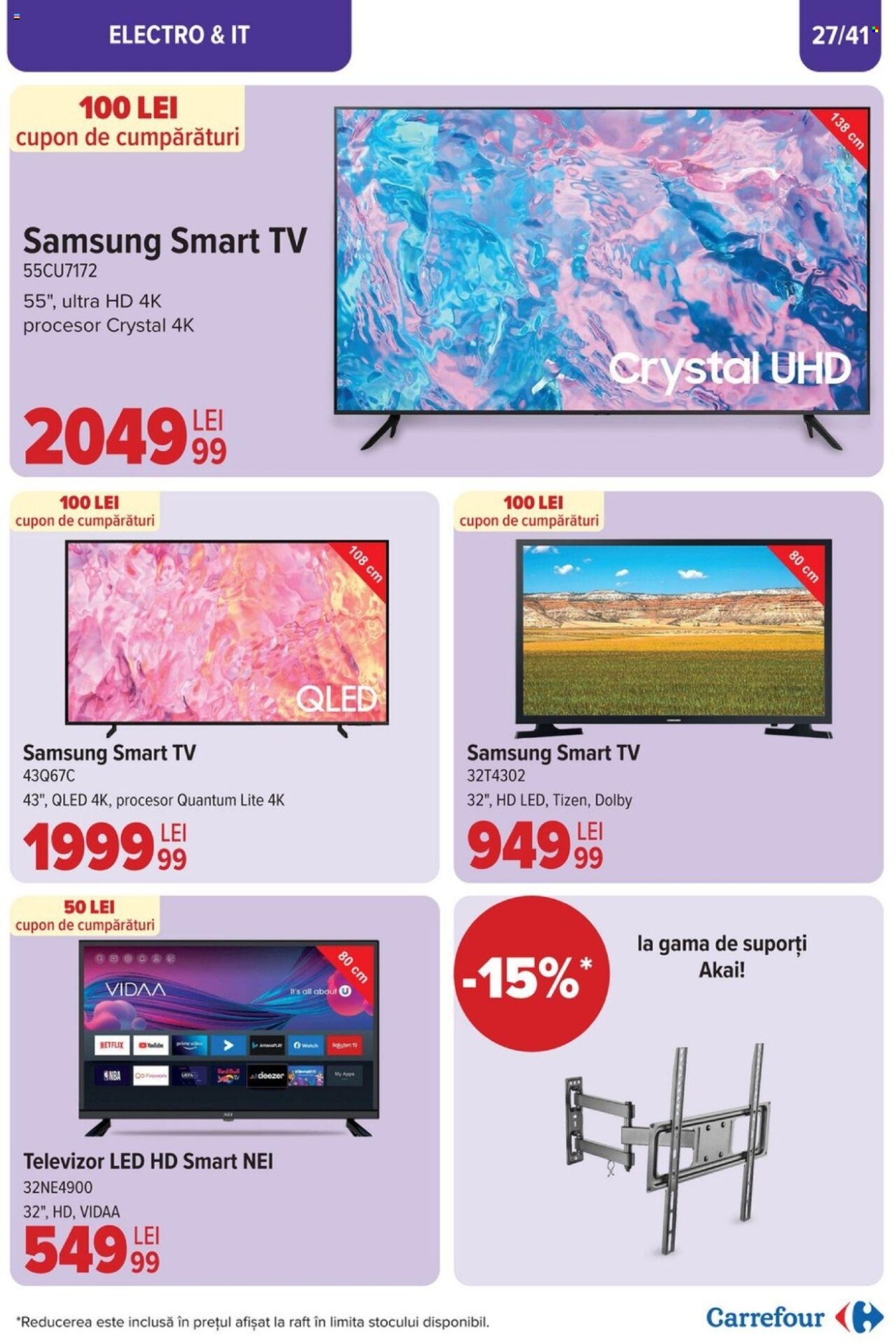Catalog Carrefour - 17.04.2024 - 07.05.2024. Pagina 27