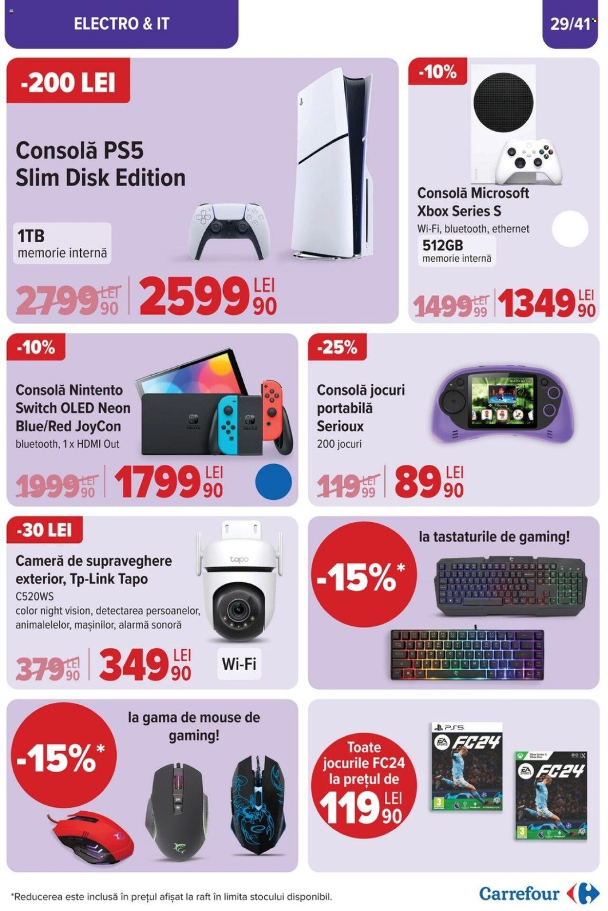 Catalog Carrefour - 17.04.2024 - 07.05.2024. Pagina 29