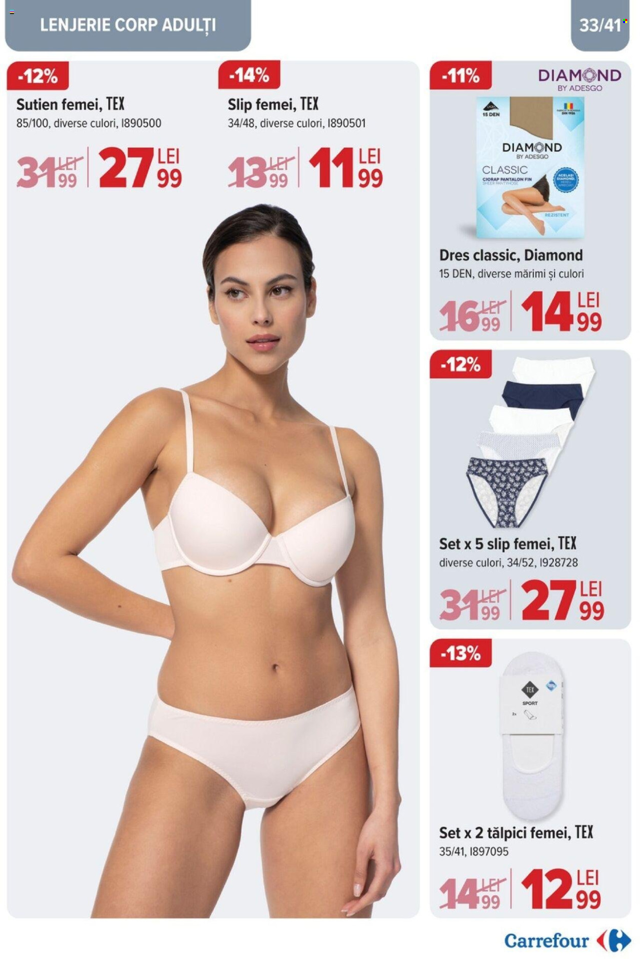 Catalog Carrefour - 17.04.2024 - 07.05.2024. Pagina 33