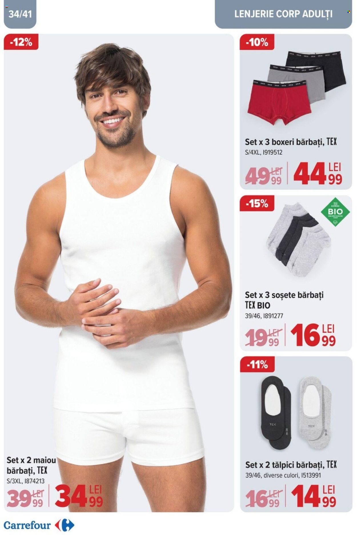 Catalog Carrefour - 17.04.2024 - 07.05.2024. Pagina 34