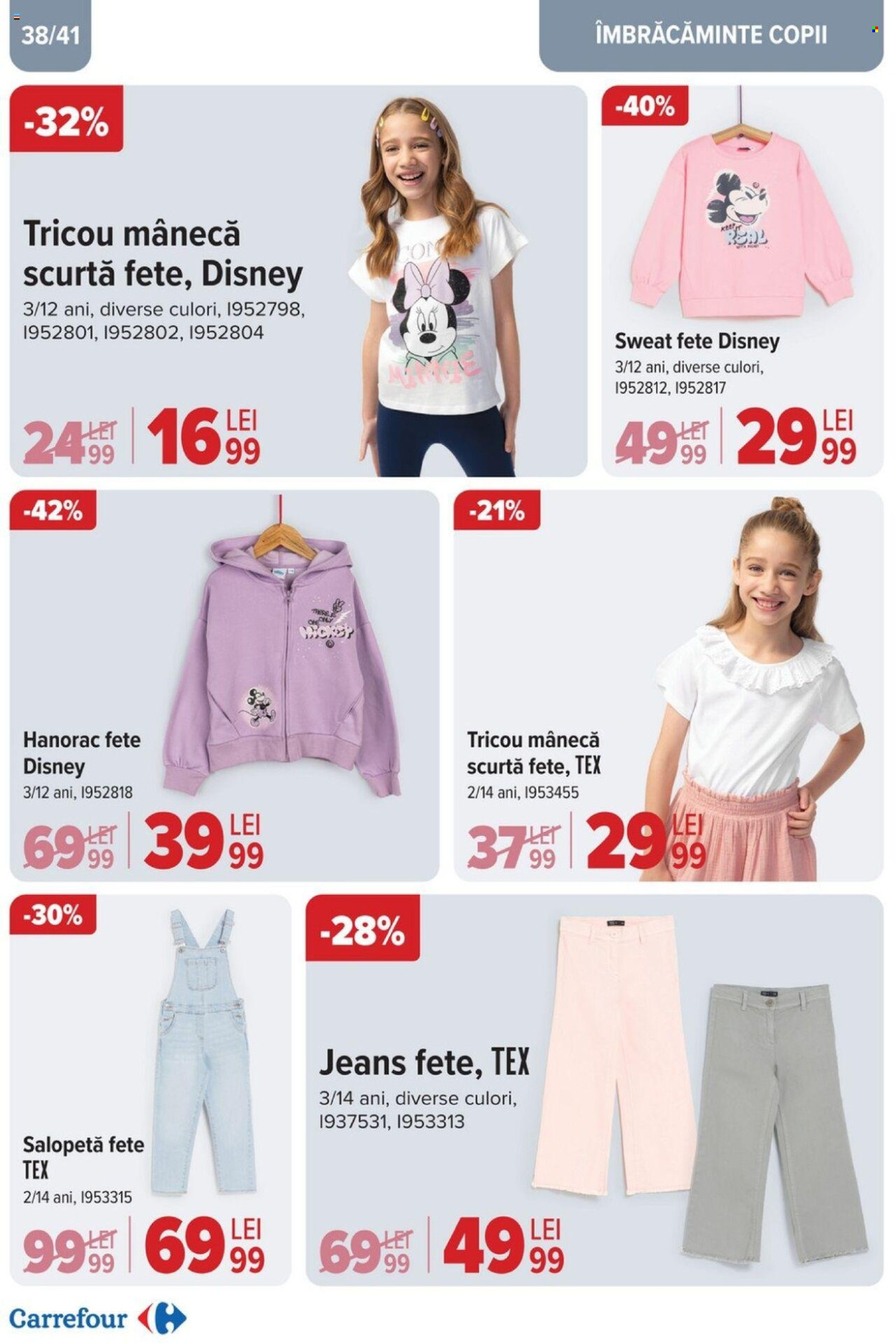 Catalog Carrefour - 17.04.2024 - 07.05.2024. Pagina 38