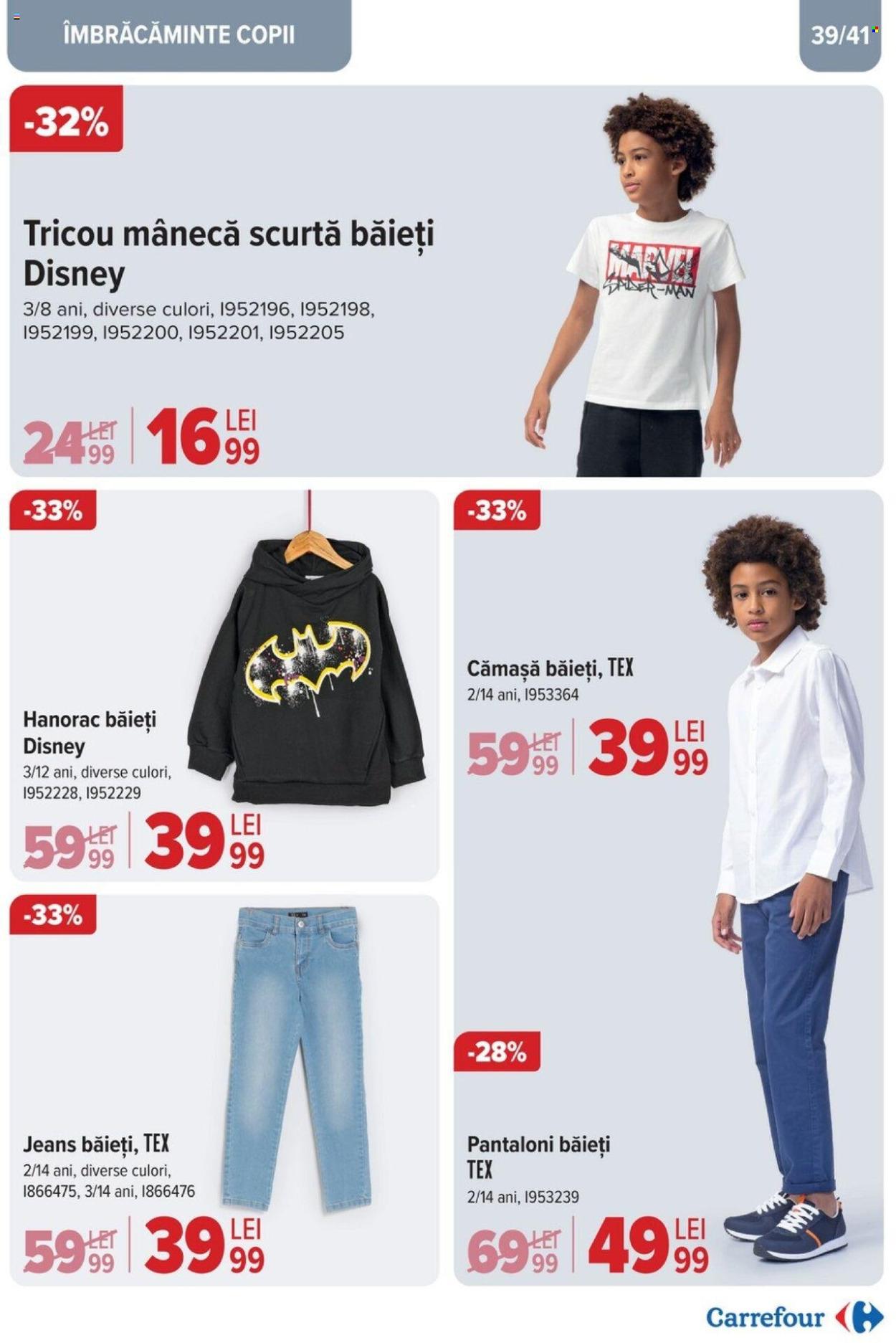 Catalog Carrefour - 17.04.2024 - 07.05.2024. Pagina 39