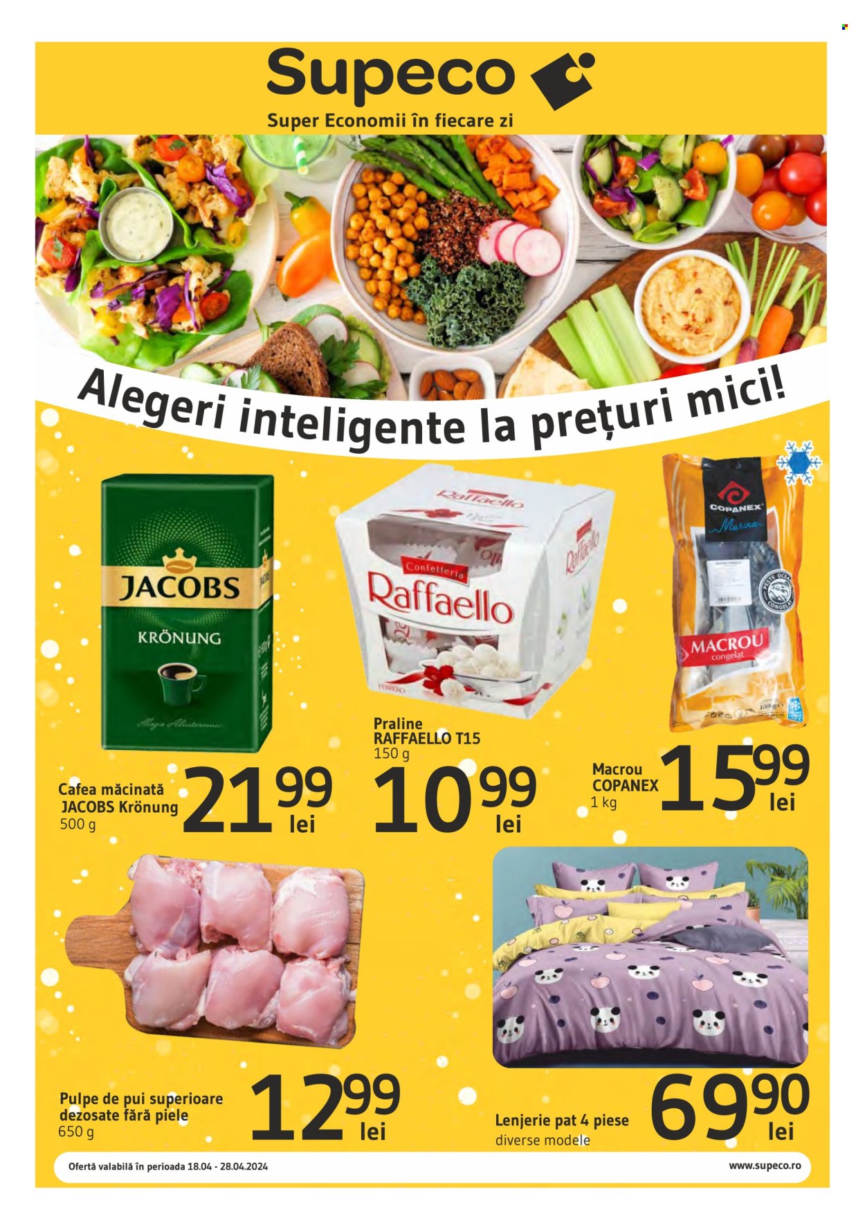 Catalog Supeco - 18.04.2024 - 28.04.2024. Pagina 1