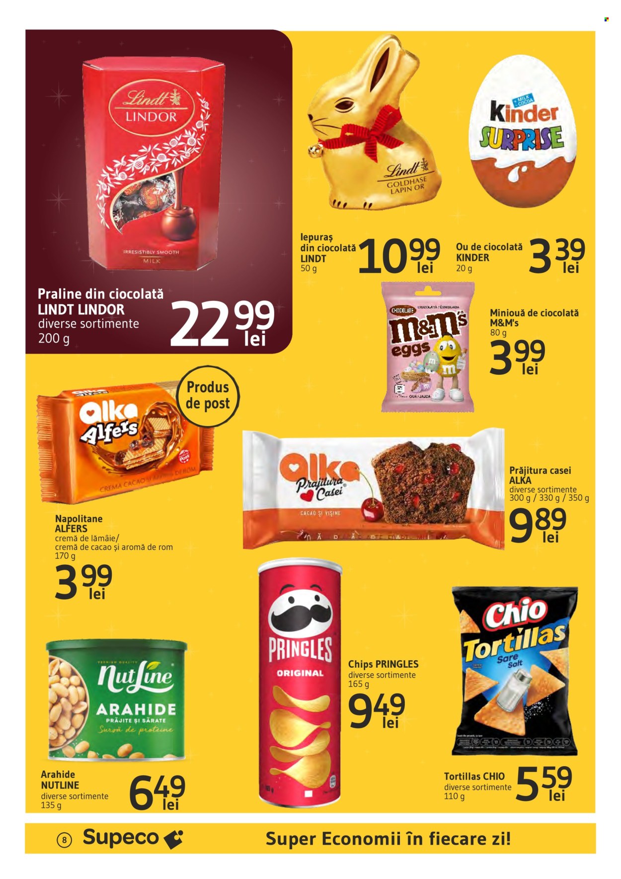 Catalog Supeco - 18.04.2024 - 28.04.2024. Pagina 8