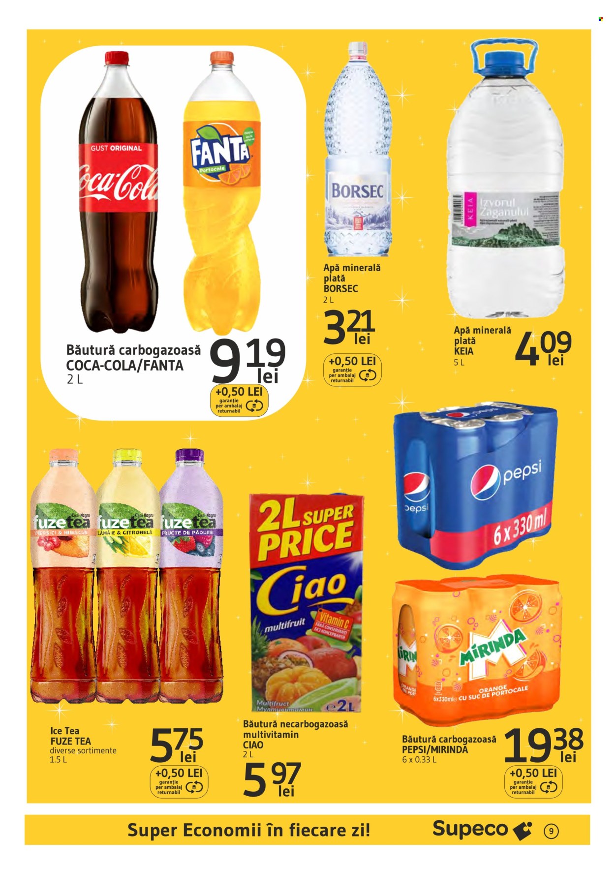 Catalog Supeco - 18.04.2024 - 28.04.2024. Pagina 9