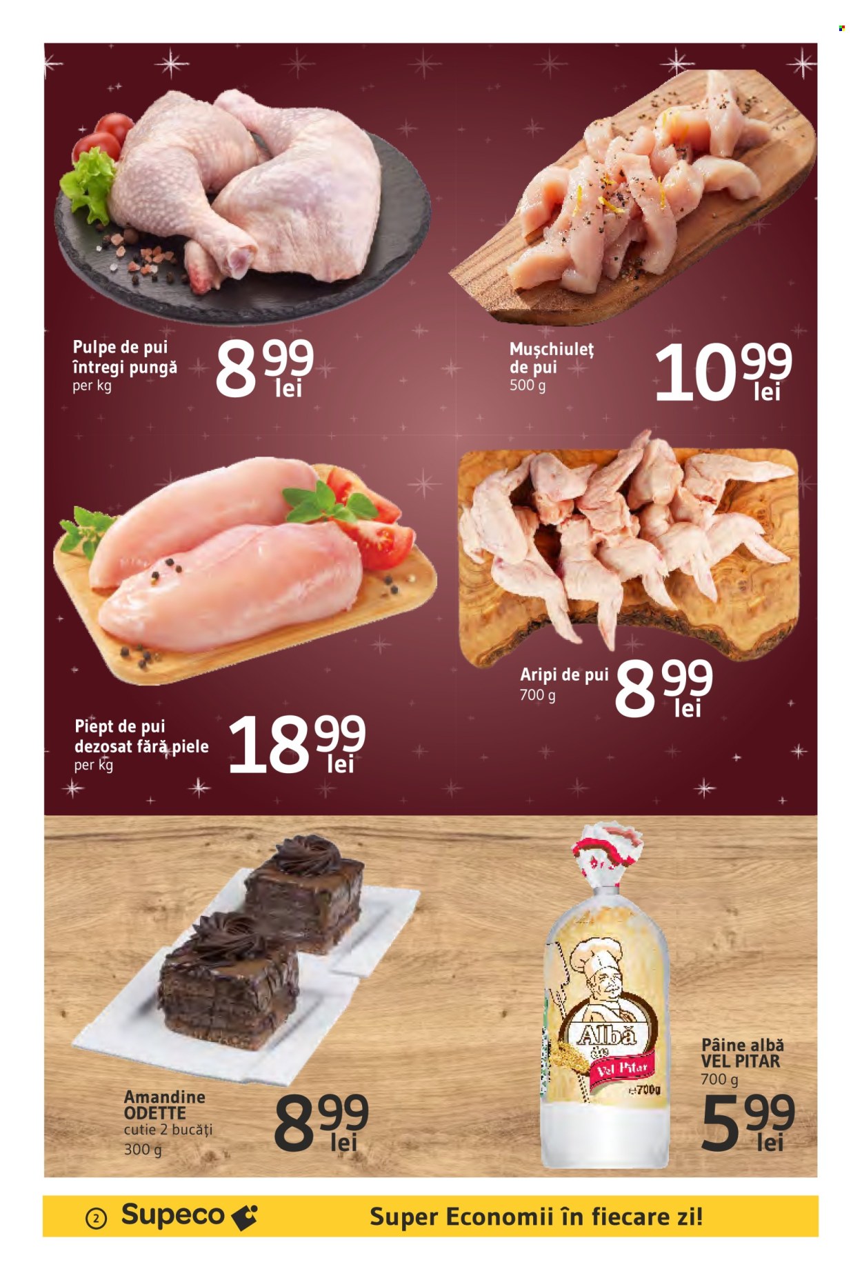 Catalog Supeco - 18.04.2024 - 01.05.2024. Pagina 2