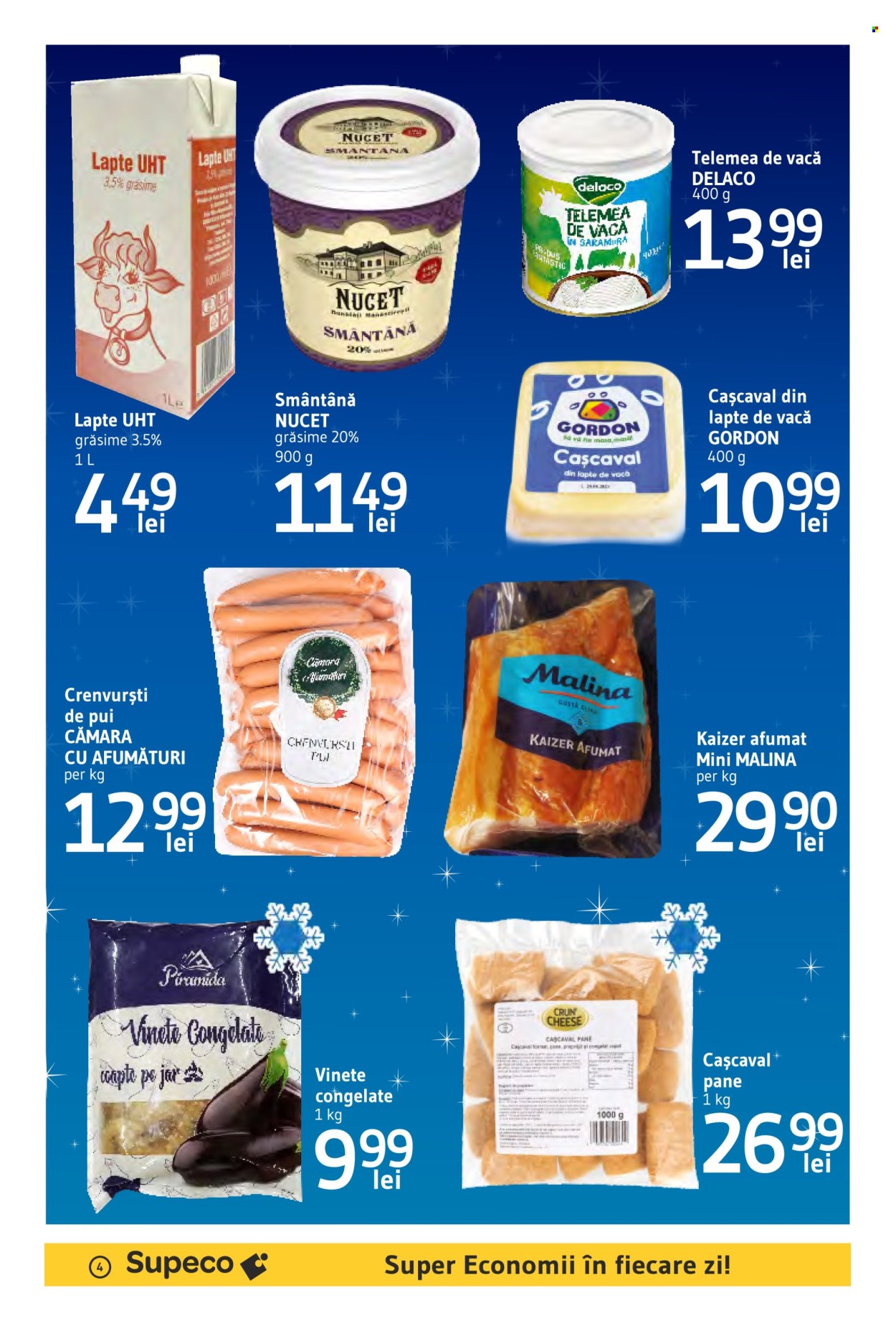 Catalog Supeco - 18.04.2024 - 01.05.2024. Pagina 4