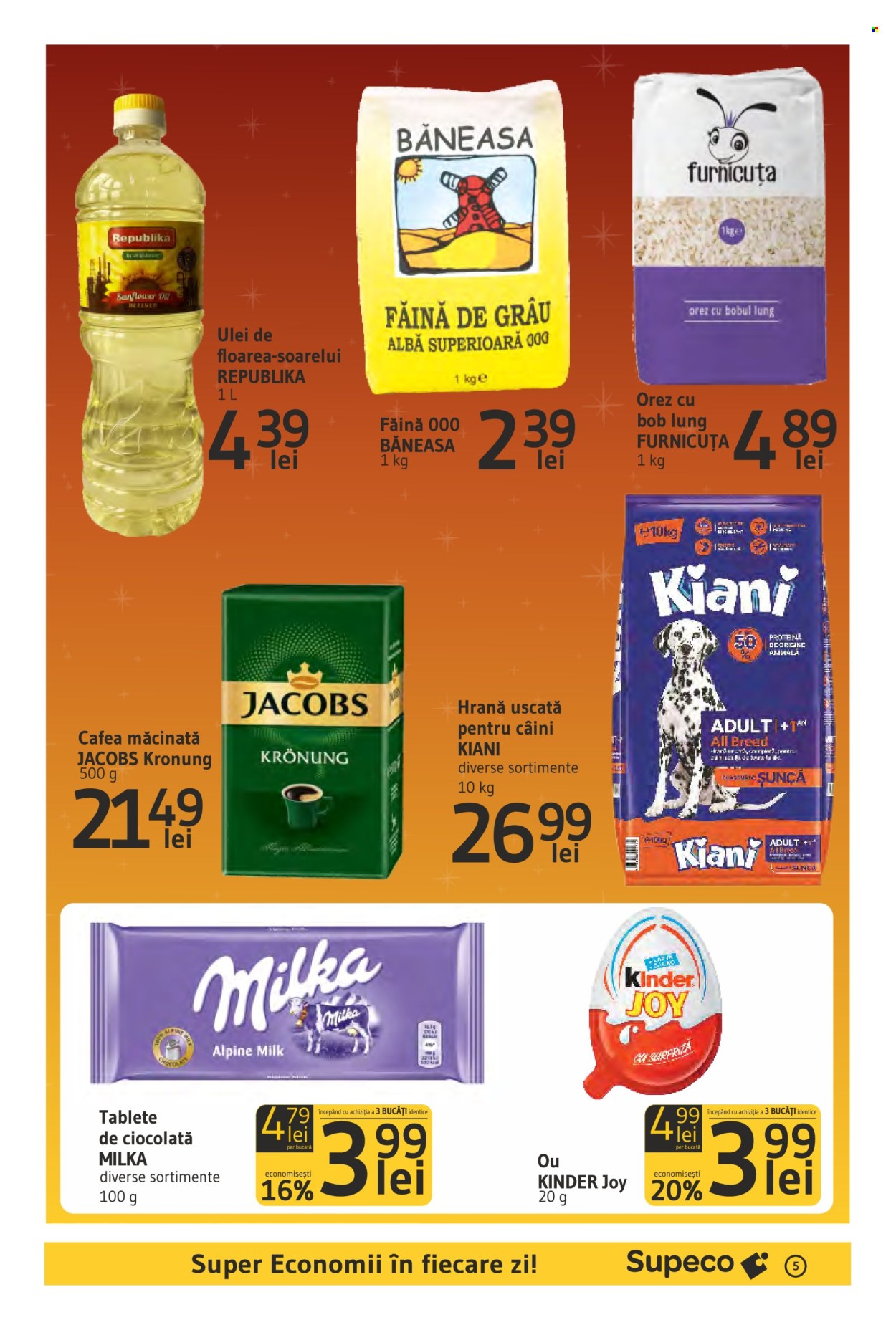 Catalog Supeco - 18.04.2024 - 01.05.2024. Pagina 5
