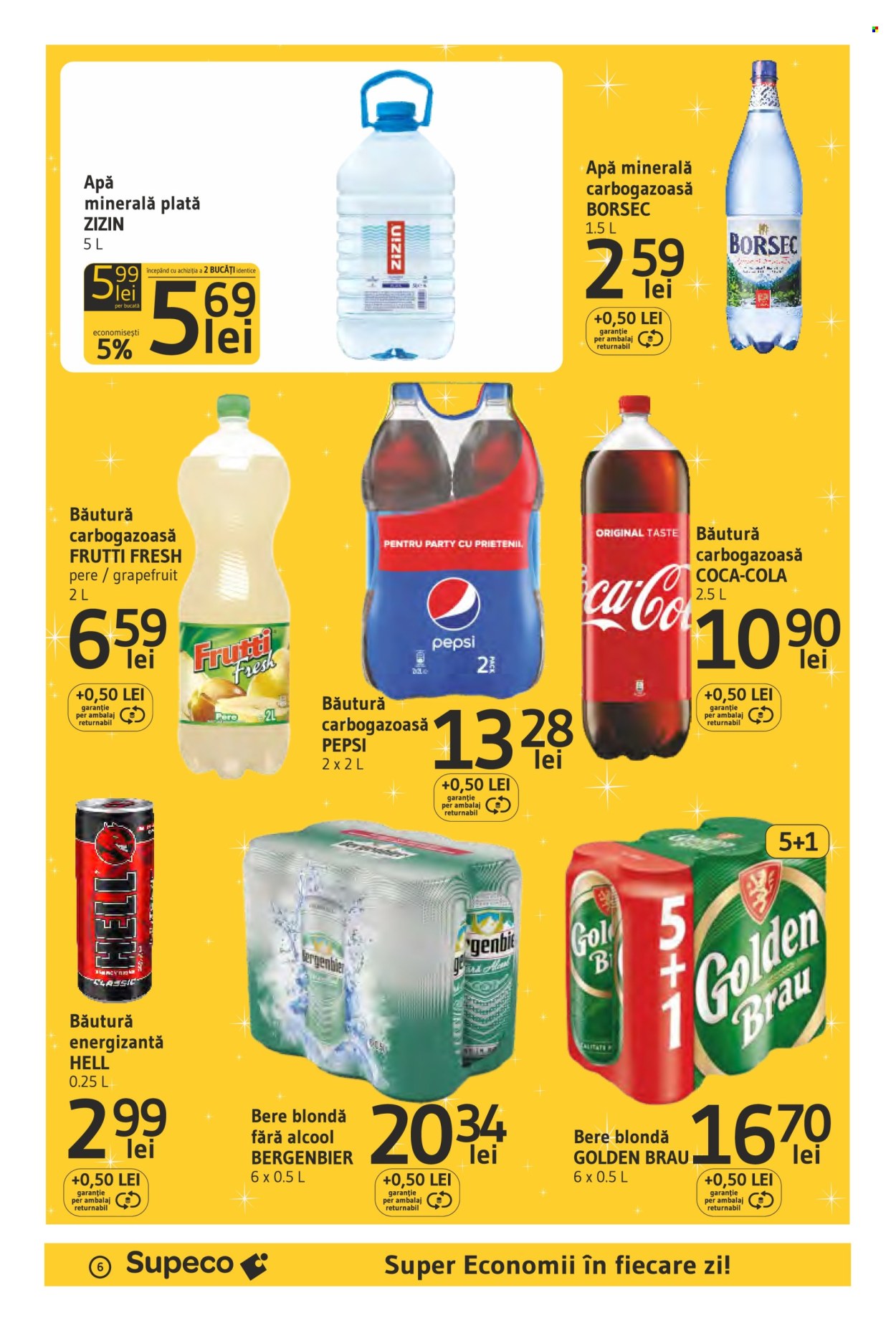 Catalog Supeco - 18.04.2024 - 01.05.2024. Pagina 6