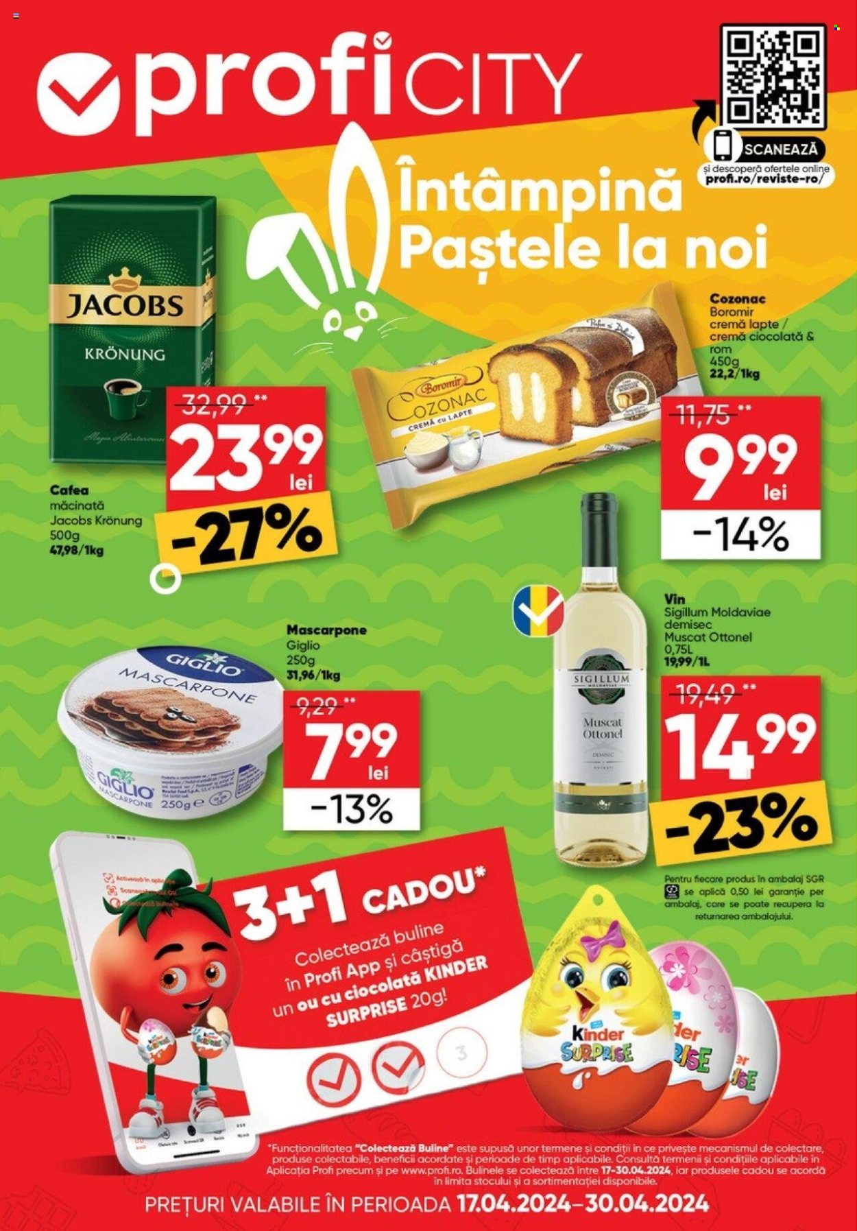 Catalog Profi City - 17.04.2024 - 30.04.2024. Pagina 1
