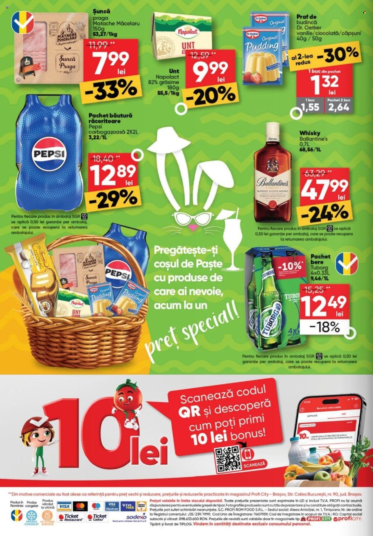 Catalog Profi City - 17.04.2024 - 30.04.2024. Pagina 4