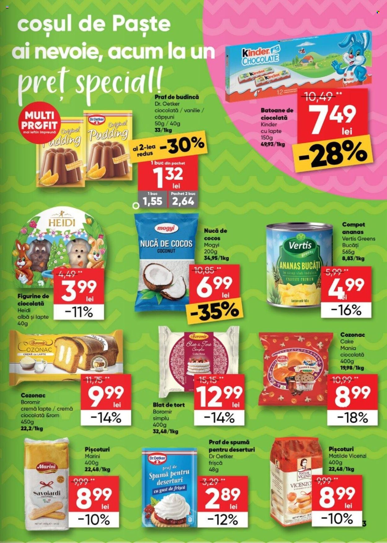 Catalog Profi Loco - 17.04.2024 - 30.04.2024. Pagina 3