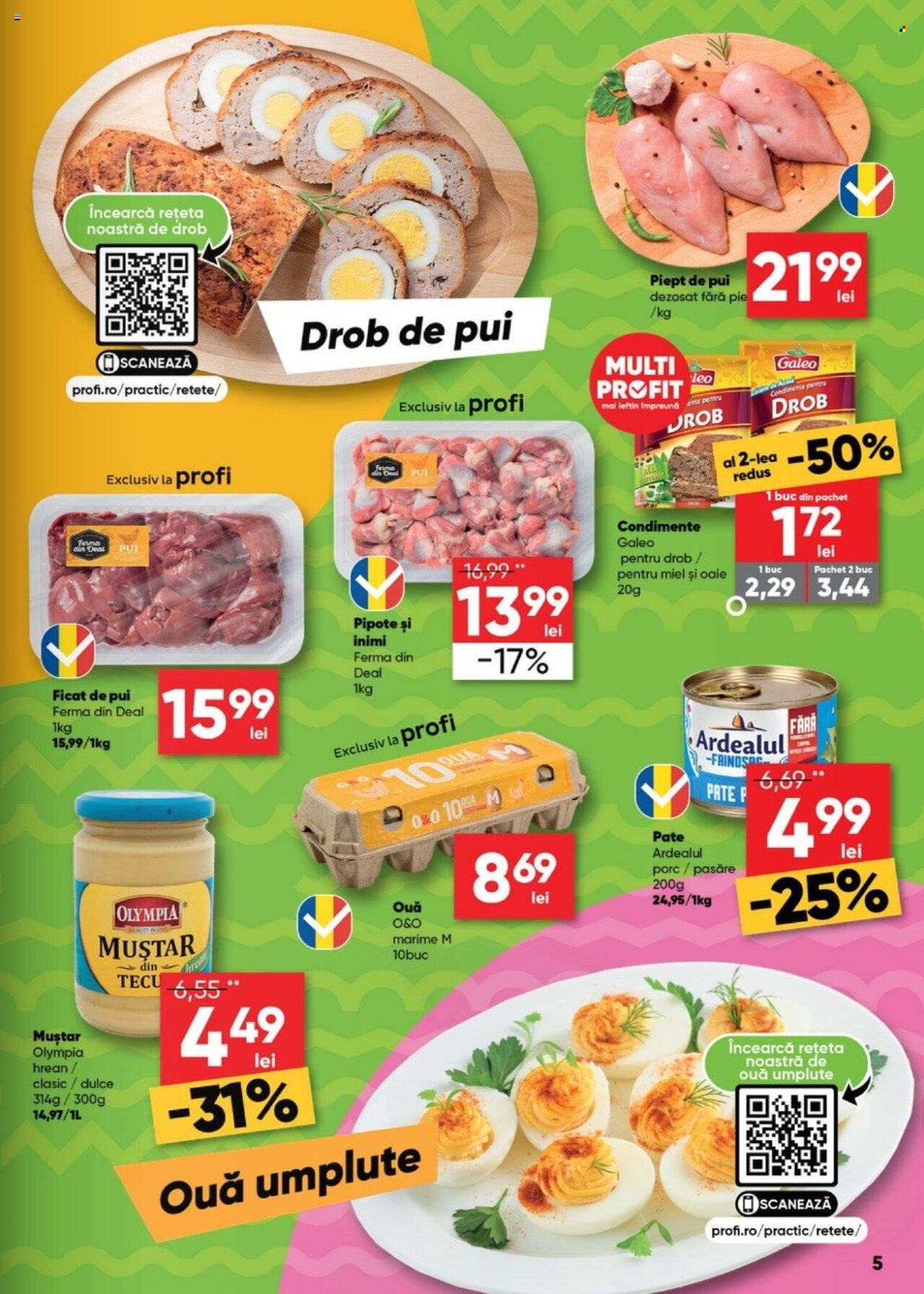 Catalog Profi Loco - 17.04.2024 - 30.04.2024. Pagina 5