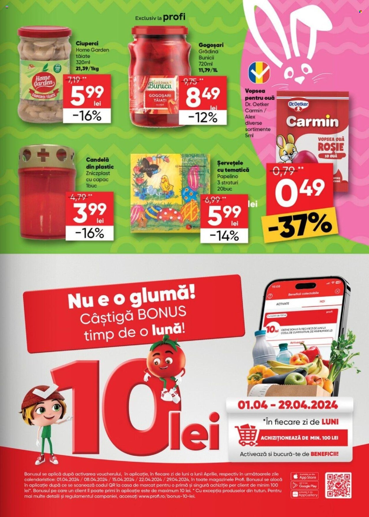 Catalog Profi Loco - 17.04.2024 - 30.04.2024. Pagina 7