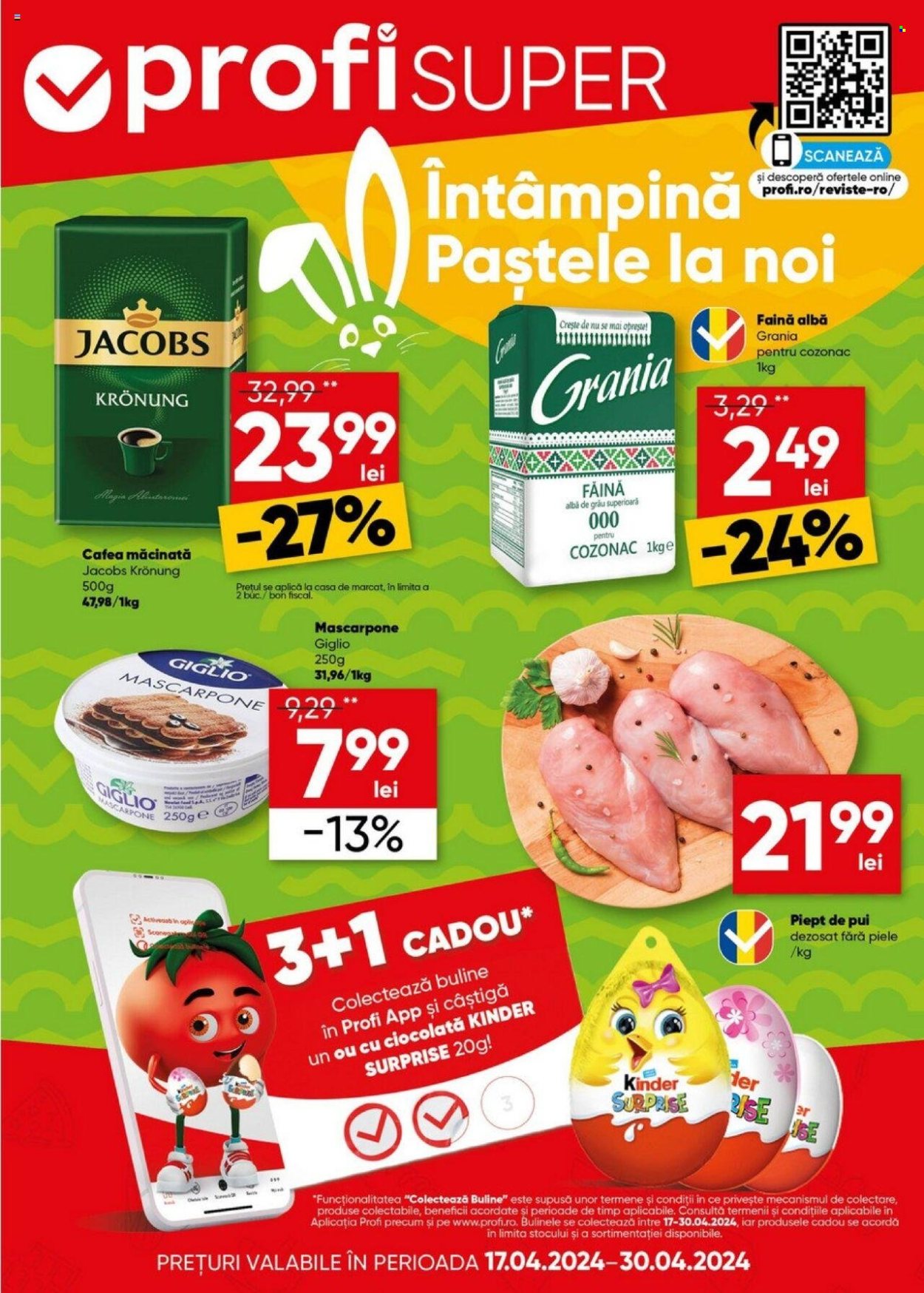 Catalog Profi - 17.04.2024 - 30.04.2024. Pagina 1