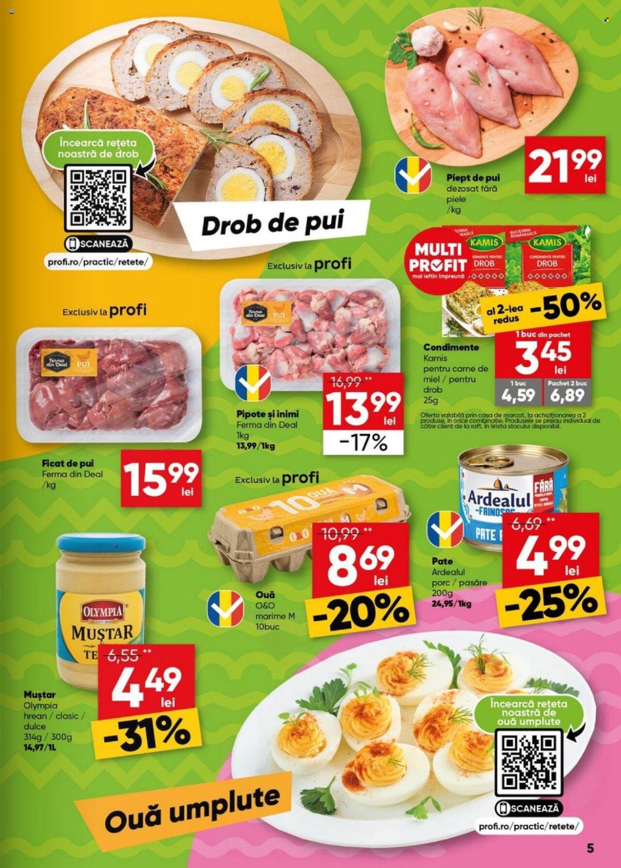 Catalog Profi - 17.04.2024 - 30.04.2024. Pagina 5