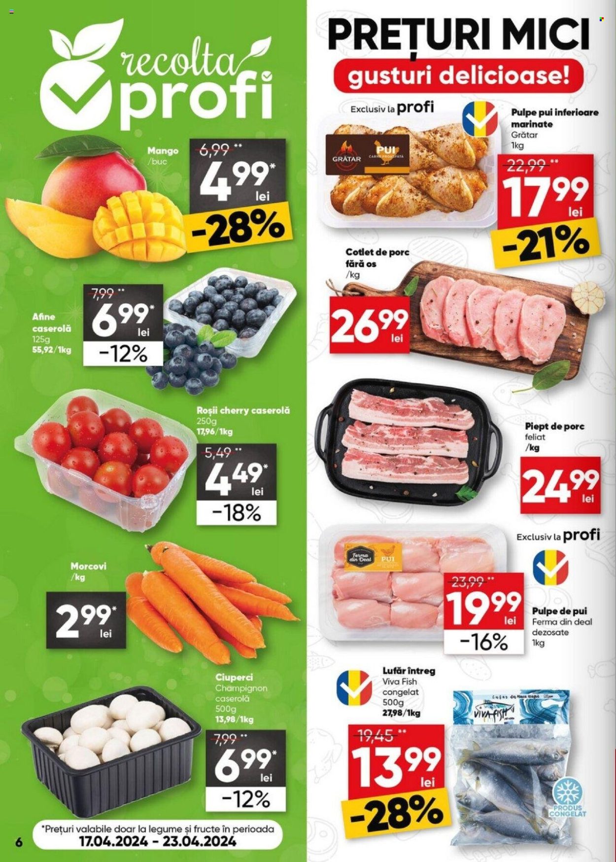 Catalog Profi - 17.04.2024 - 30.04.2024. Pagina 6