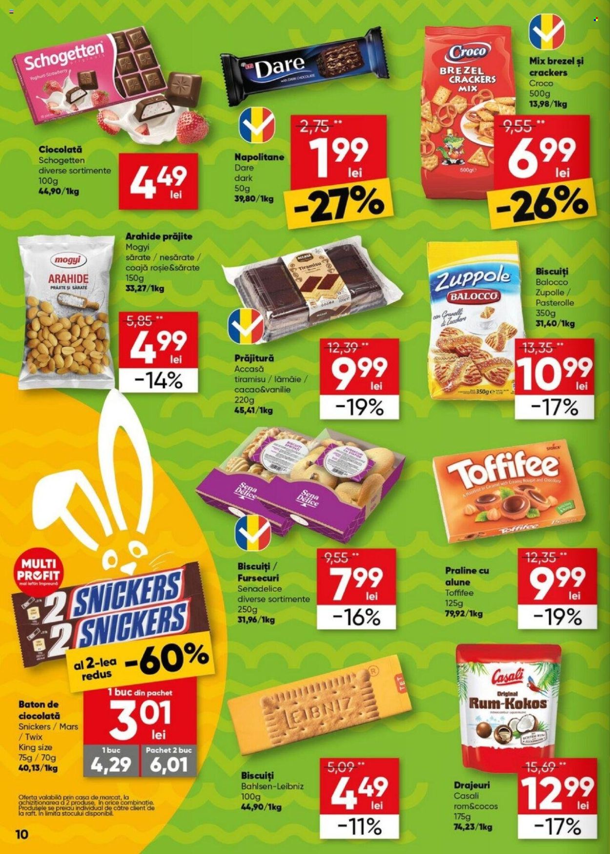 Catalog Profi - 17.04.2024 - 30.04.2024. Pagina 10