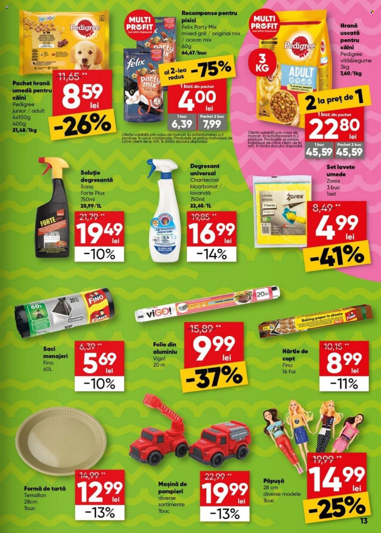 Catalog Profi - 17.04.2024 - 30.04.2024. Pagina 13