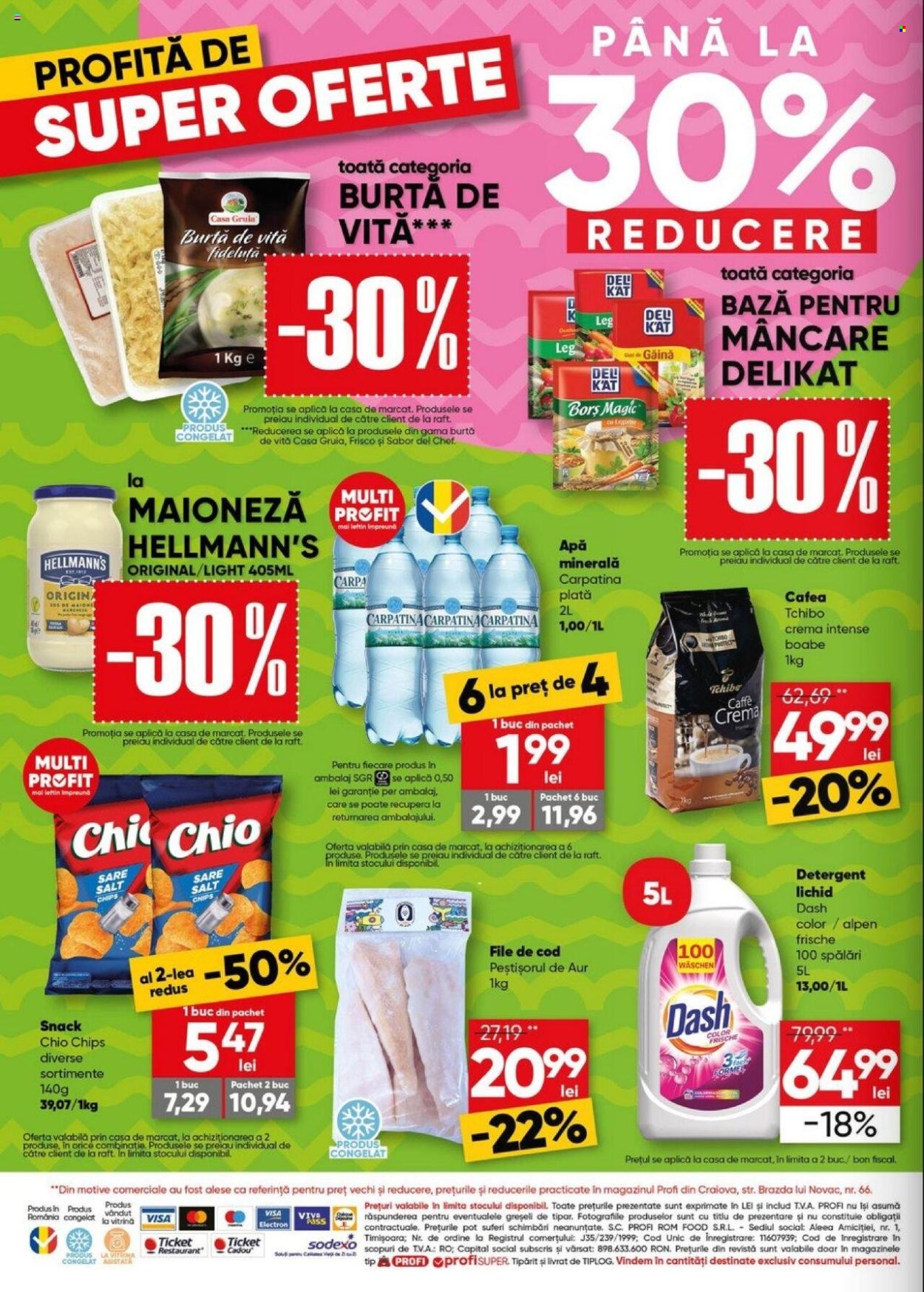 Catalog Profi - 17.04.2024 - 30.04.2024. Pagina 16