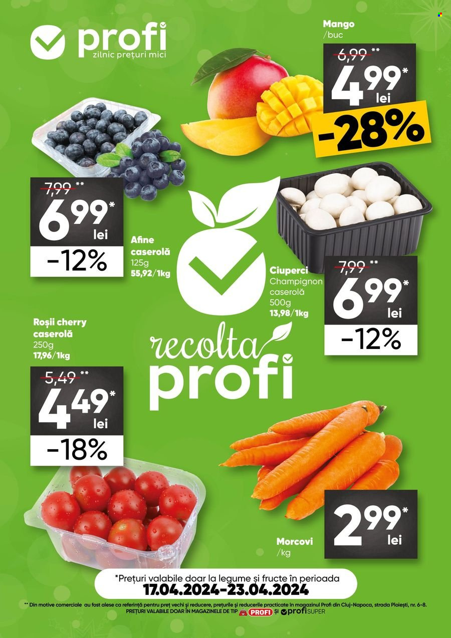 Catalog Profi - 17.04.2024 - 23.04.2024. Pagina 1