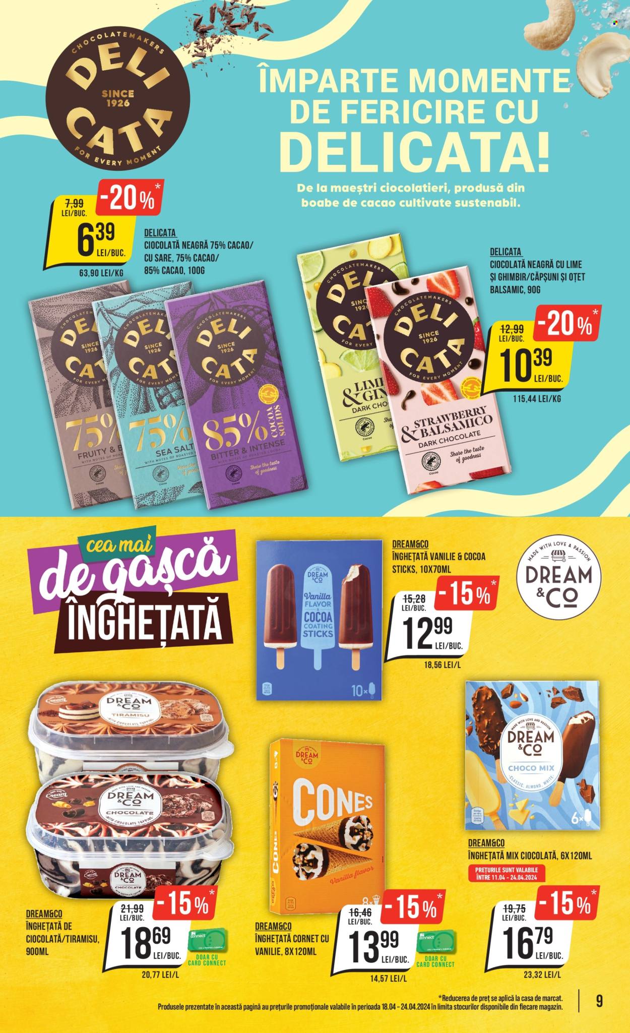 Catalog Mega Image - 18.04.2024 - 24.04.2024. Pagina 9
