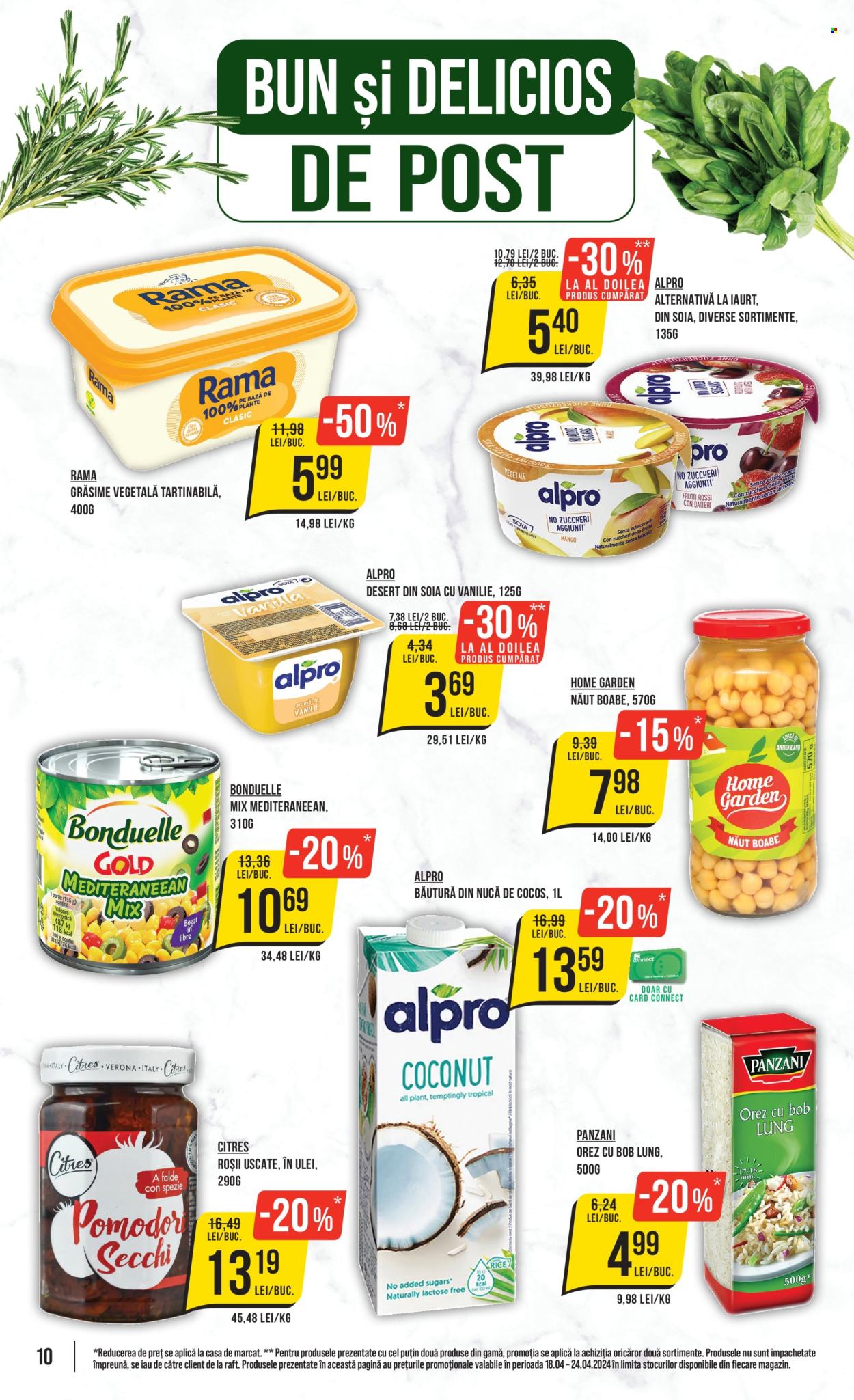 Catalog Mega Image - 18.04.2024 - 24.04.2024. Pagina 10