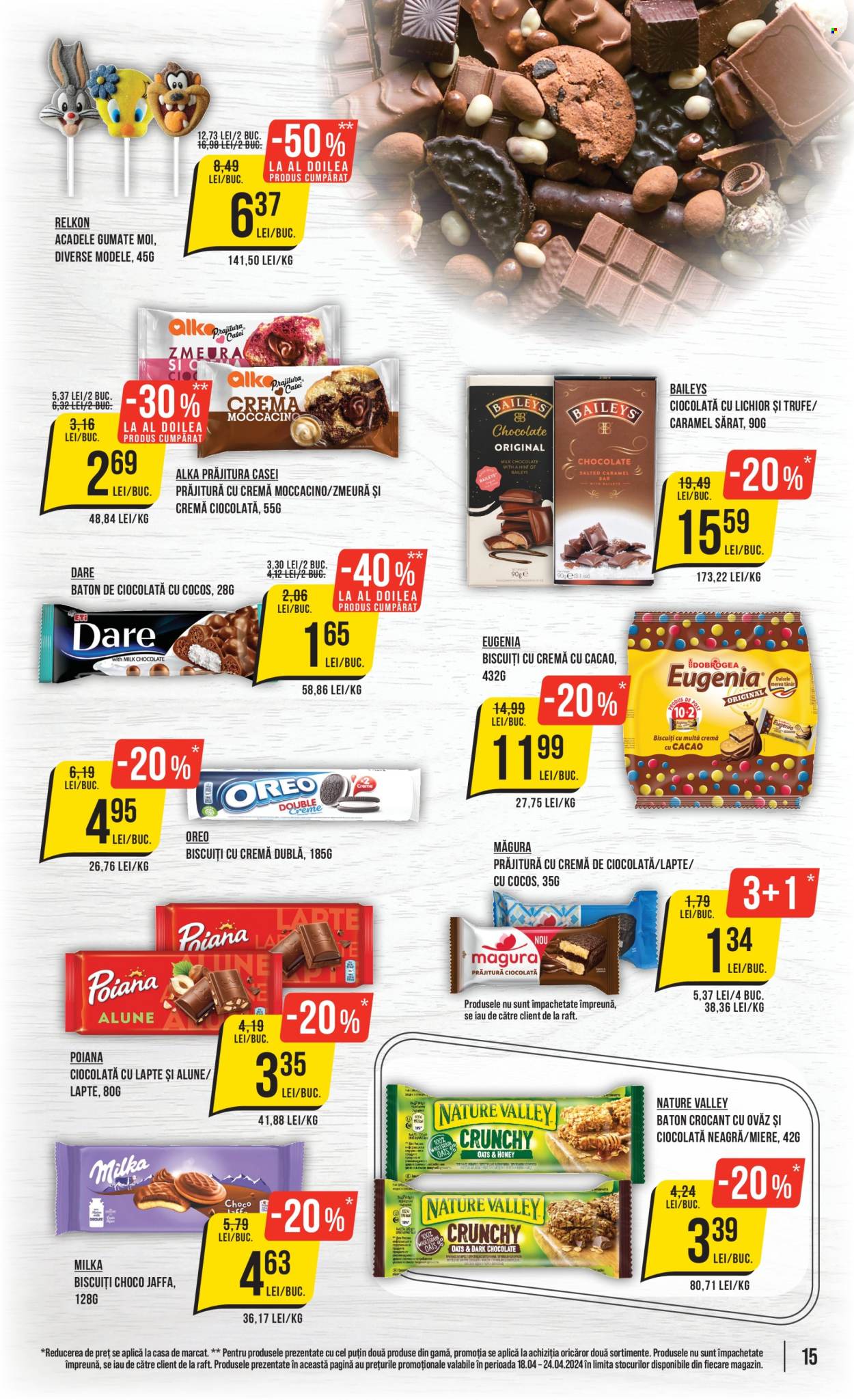 Catalog Mega Image - 18.04.2024 - 24.04.2024. Pagina 15