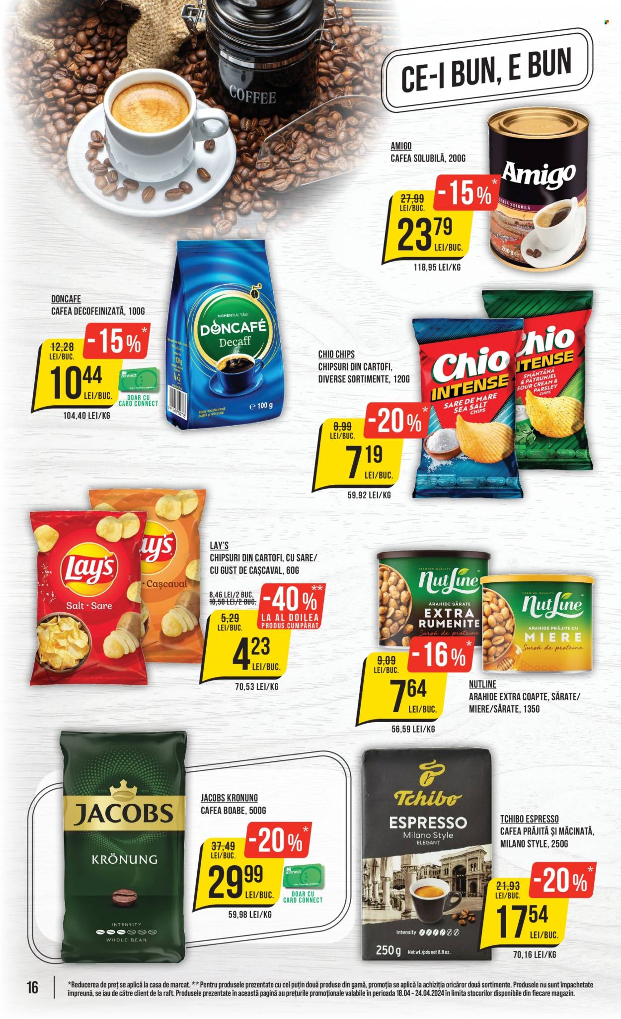 Catalog Mega Image - 18.04.2024 - 24.04.2024. Pagina 16