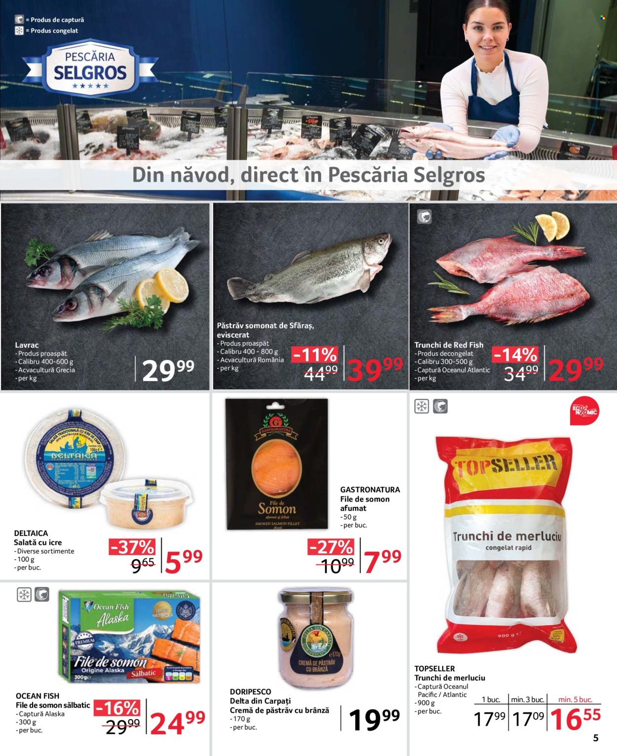 Catalog Selgros - 19.04.2024 - 02.05.2024. Pagina 5