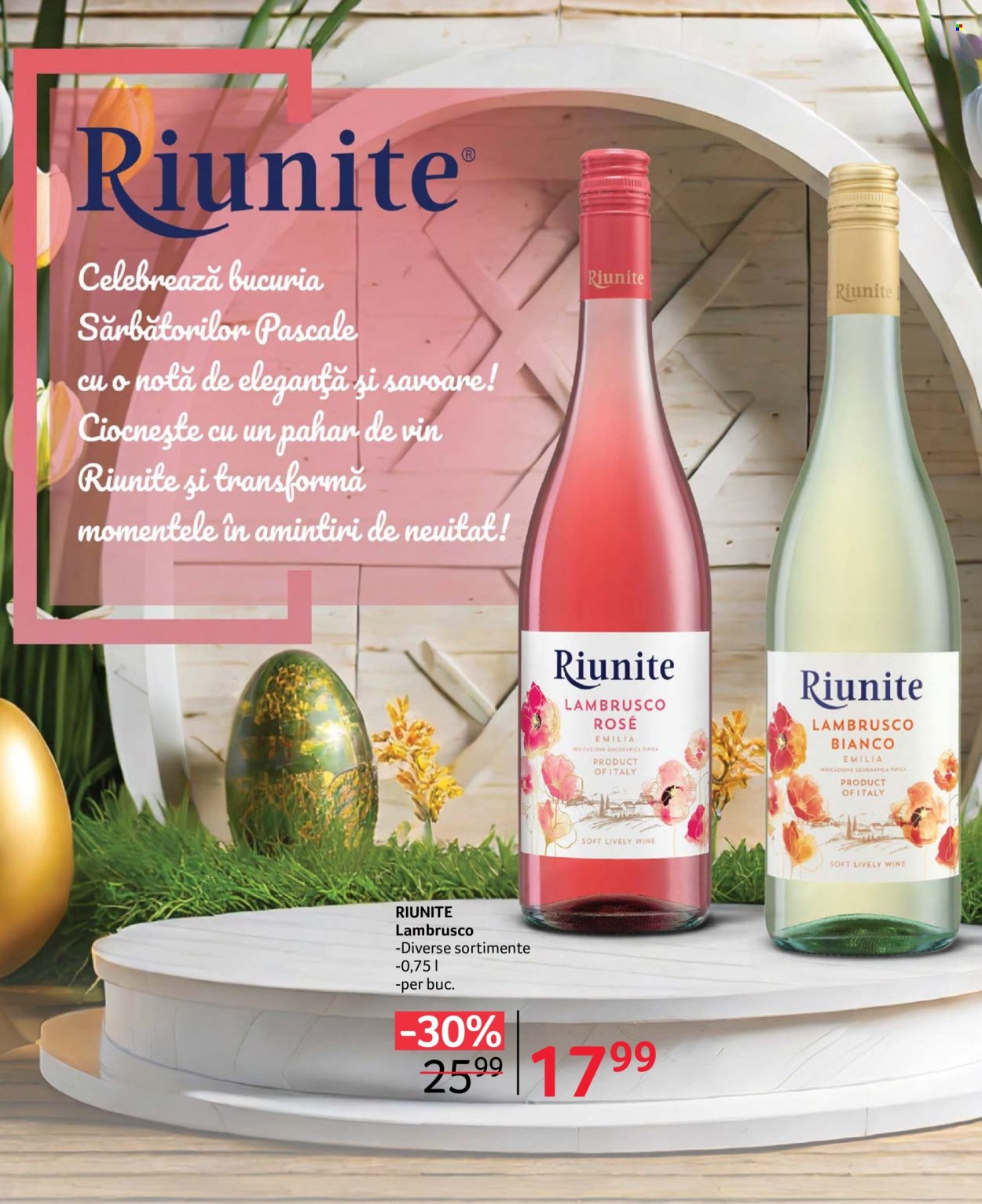 Catalog Selgros - 19.04.2024 - 02.05.2024. Pagina 25