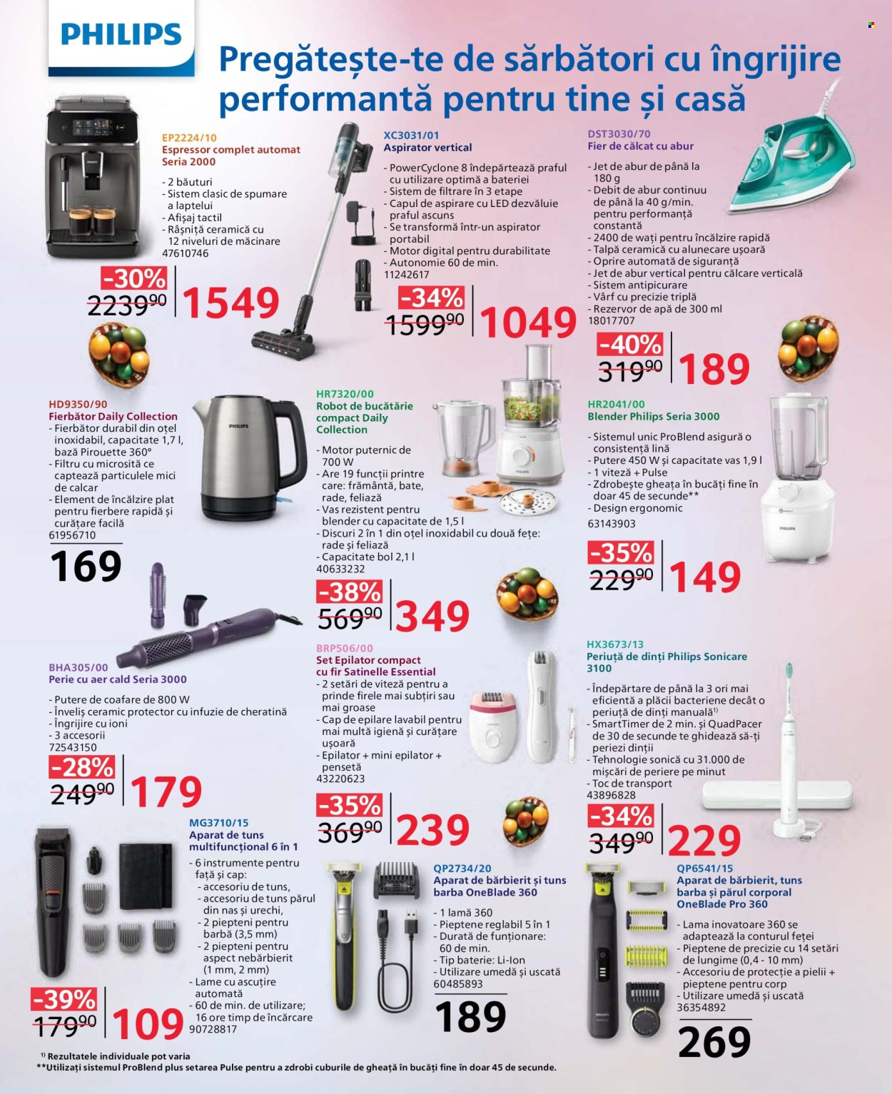 Catalog Selgros - 19.04.2024 - 02.05.2024. Pagina 2