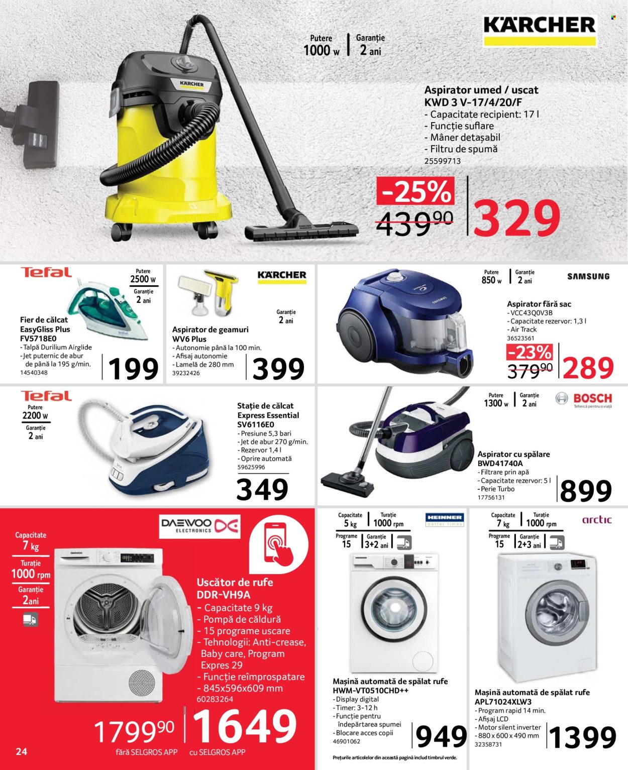Catalog Selgros - 19.04.2024 - 02.05.2024. Pagina 6