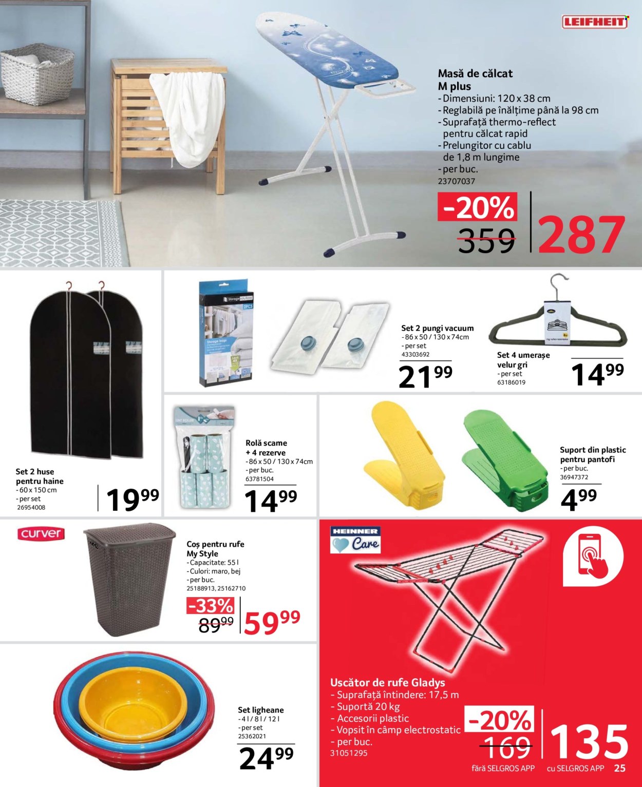 Catalog Selgros - 19.04.2024 - 02.05.2024. Pagina 7